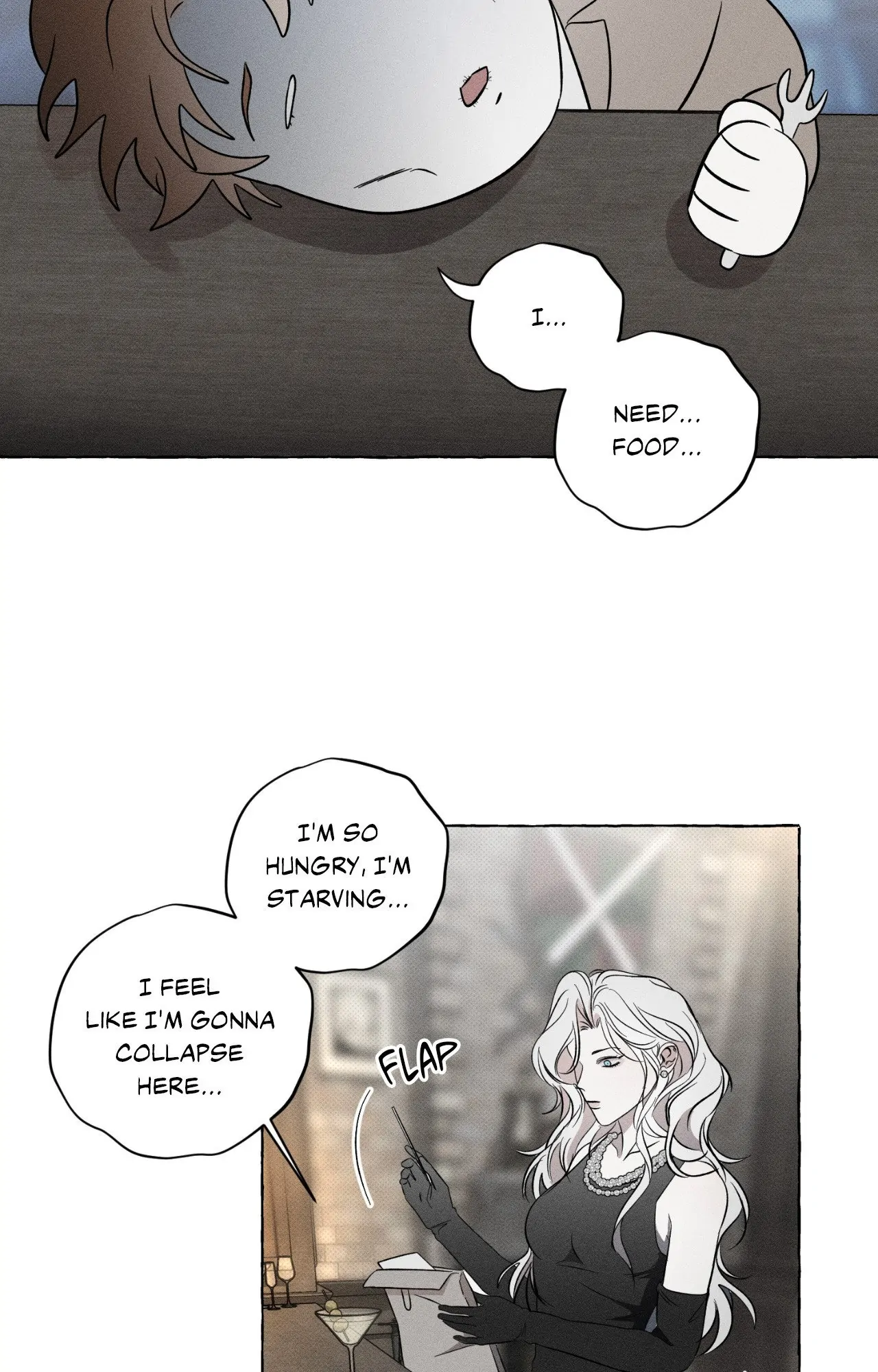 Pale Bones and Blossoms [Official] - Chapter 14 manhwa