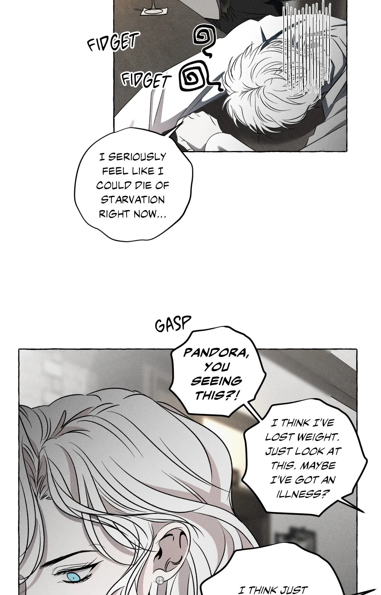 Pale Bones and Blossoms [Official] - Chapter 14 manhwa