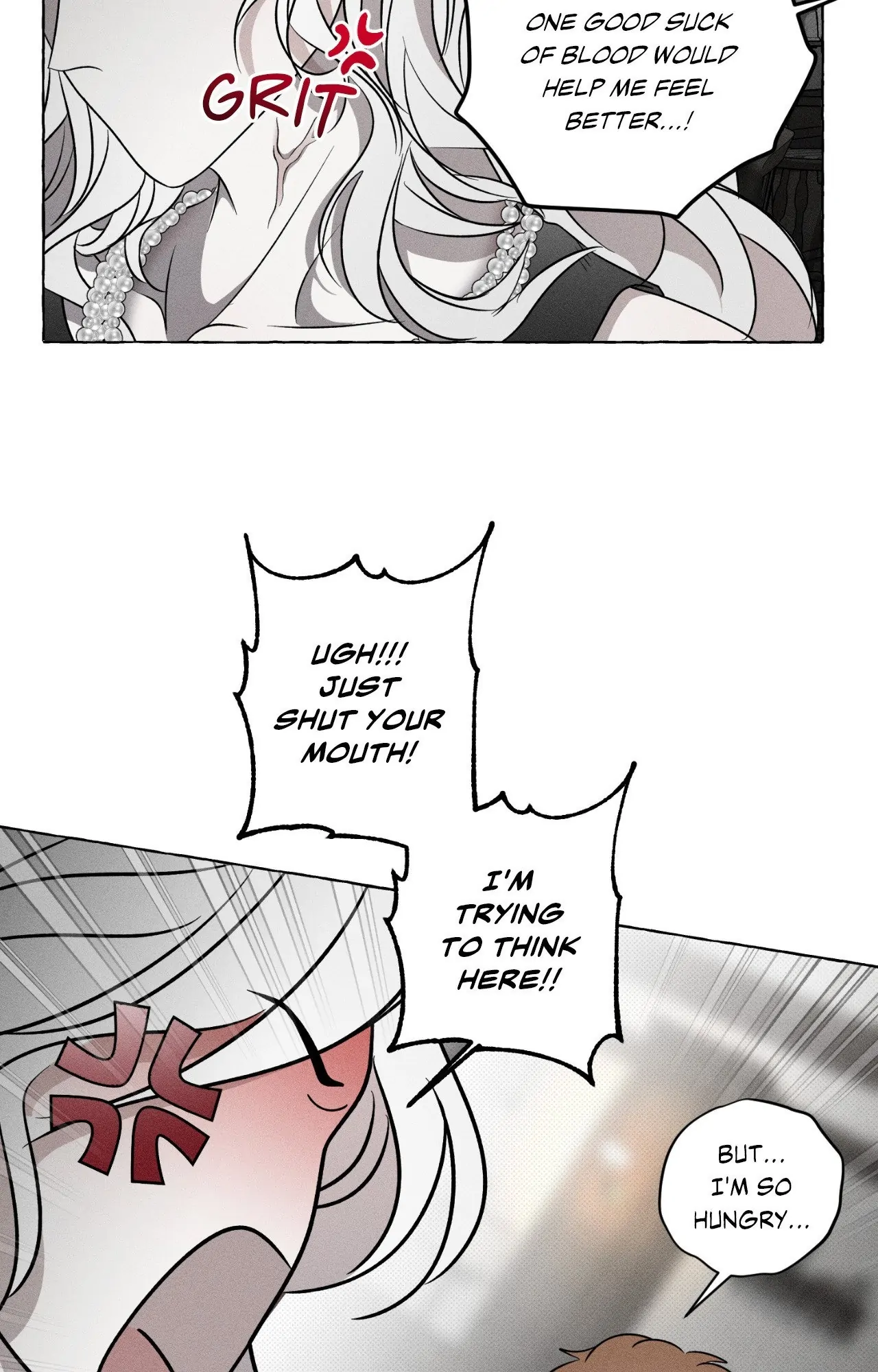Pale Bones and Blossoms [Official] - Chapter 14 manhwa
