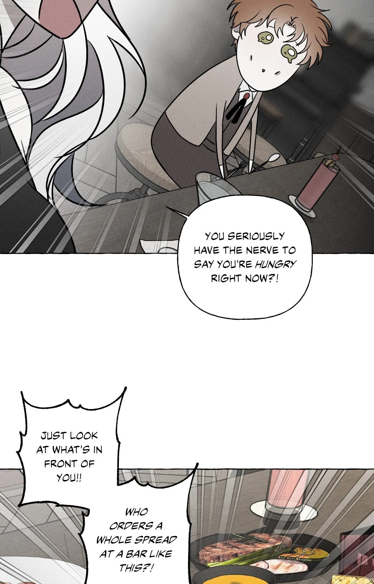 Pale Bones and Blossoms [Official] - Chapter 14 manhwa