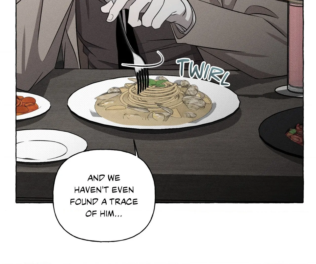 Pale Bones and Blossoms [Official] - Chapter 14 manhwa