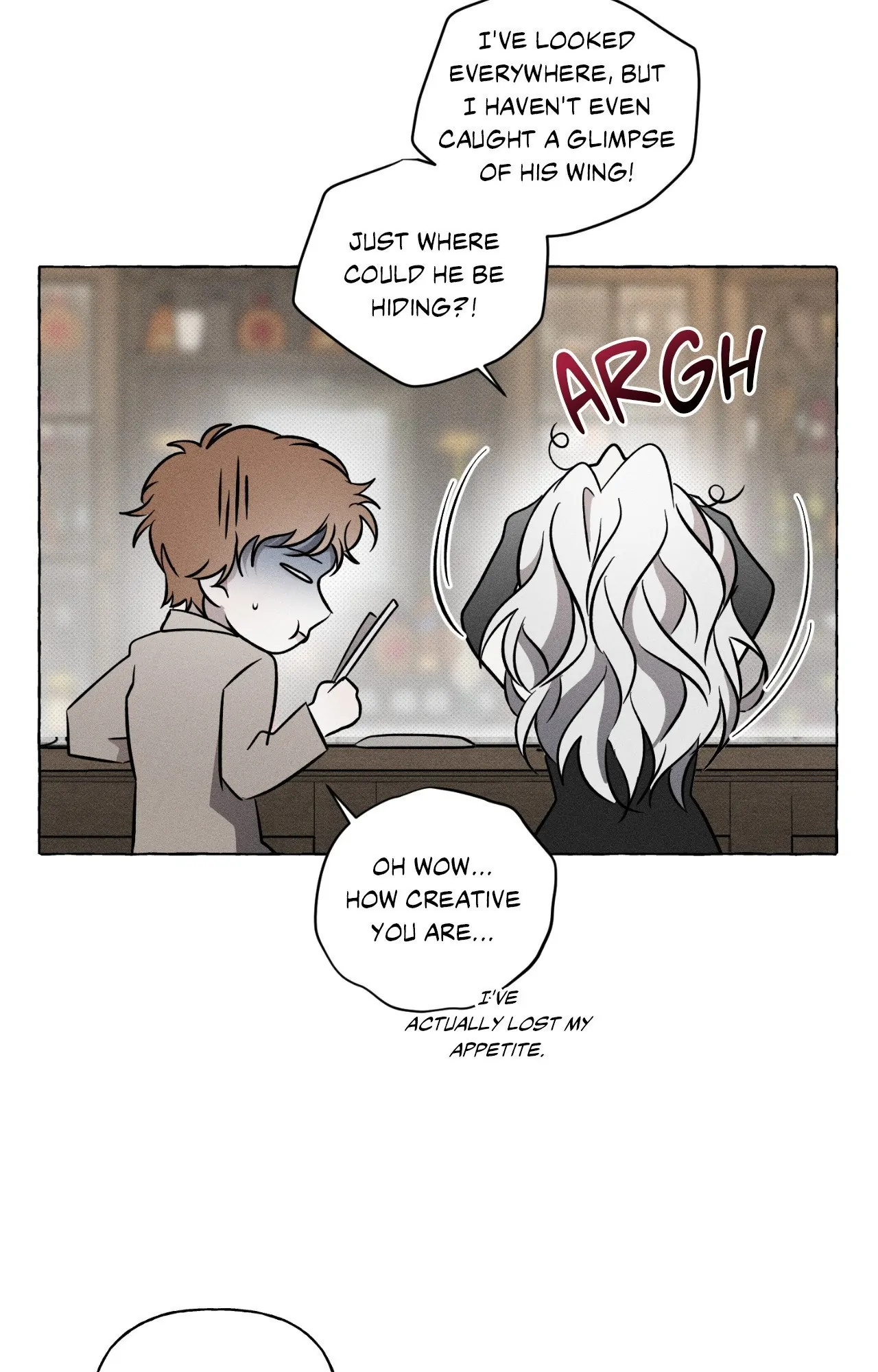 Pale Bones and Blossoms [Official] - Chapter 14 manhwa