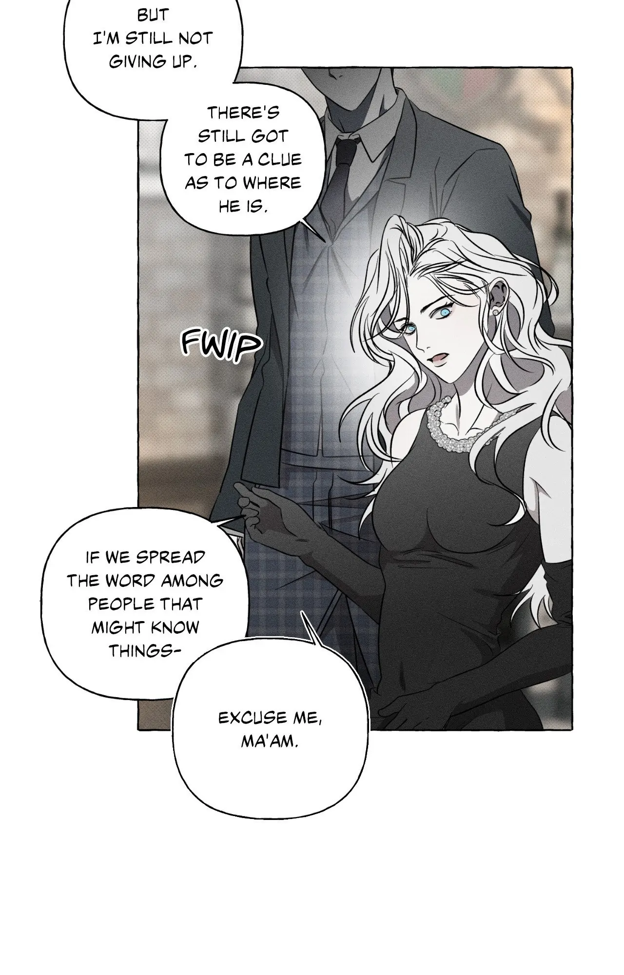 Pale Bones and Blossoms [Official] - Chapter 14 manhwa