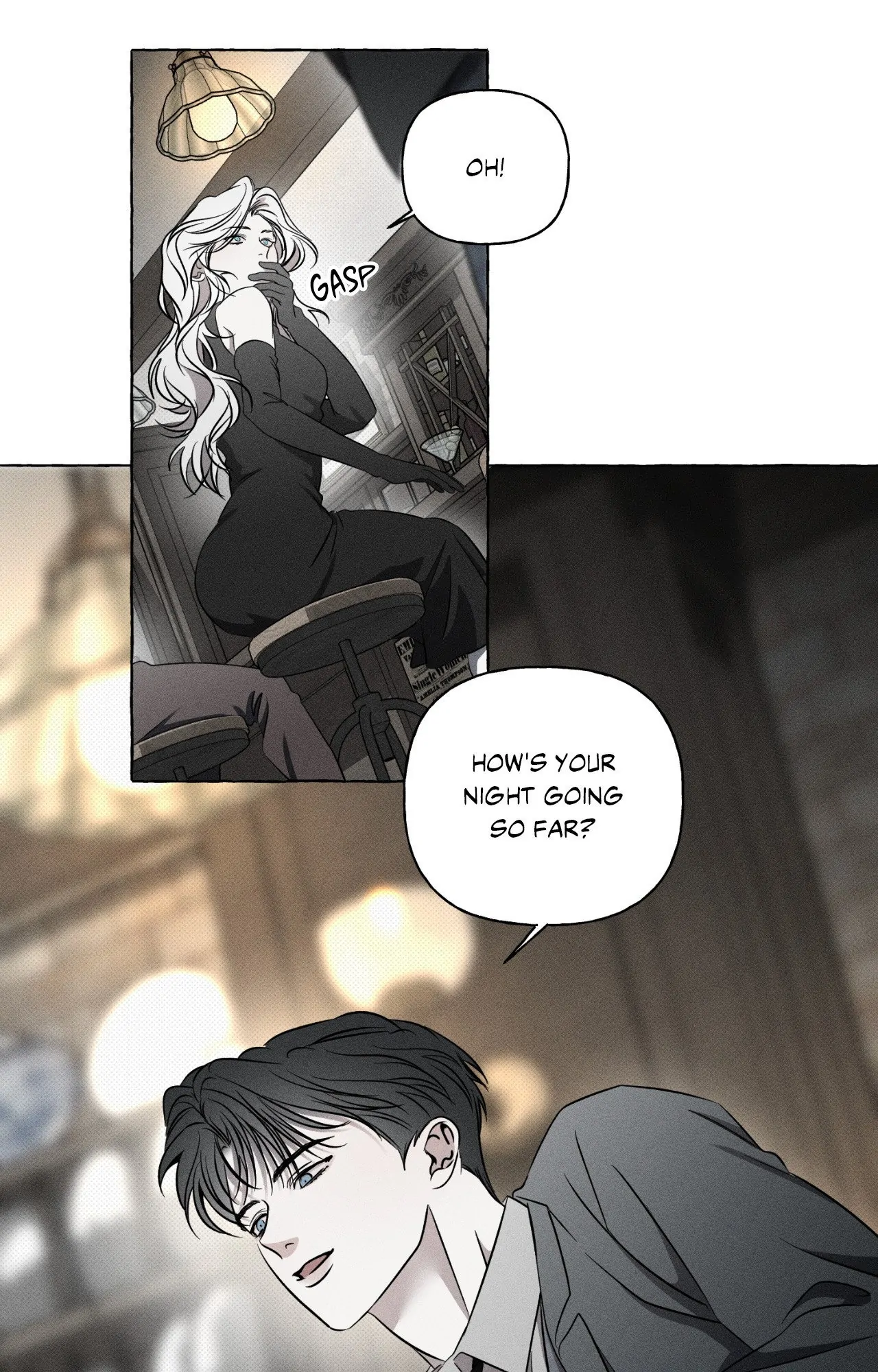 Pale Bones and Blossoms [Official] - Chapter 14 manhwa