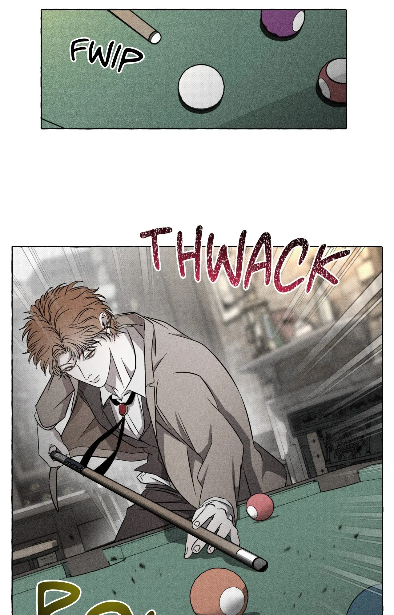 Pale Bones and Blossoms [Official] - Chapter 14 manhwa