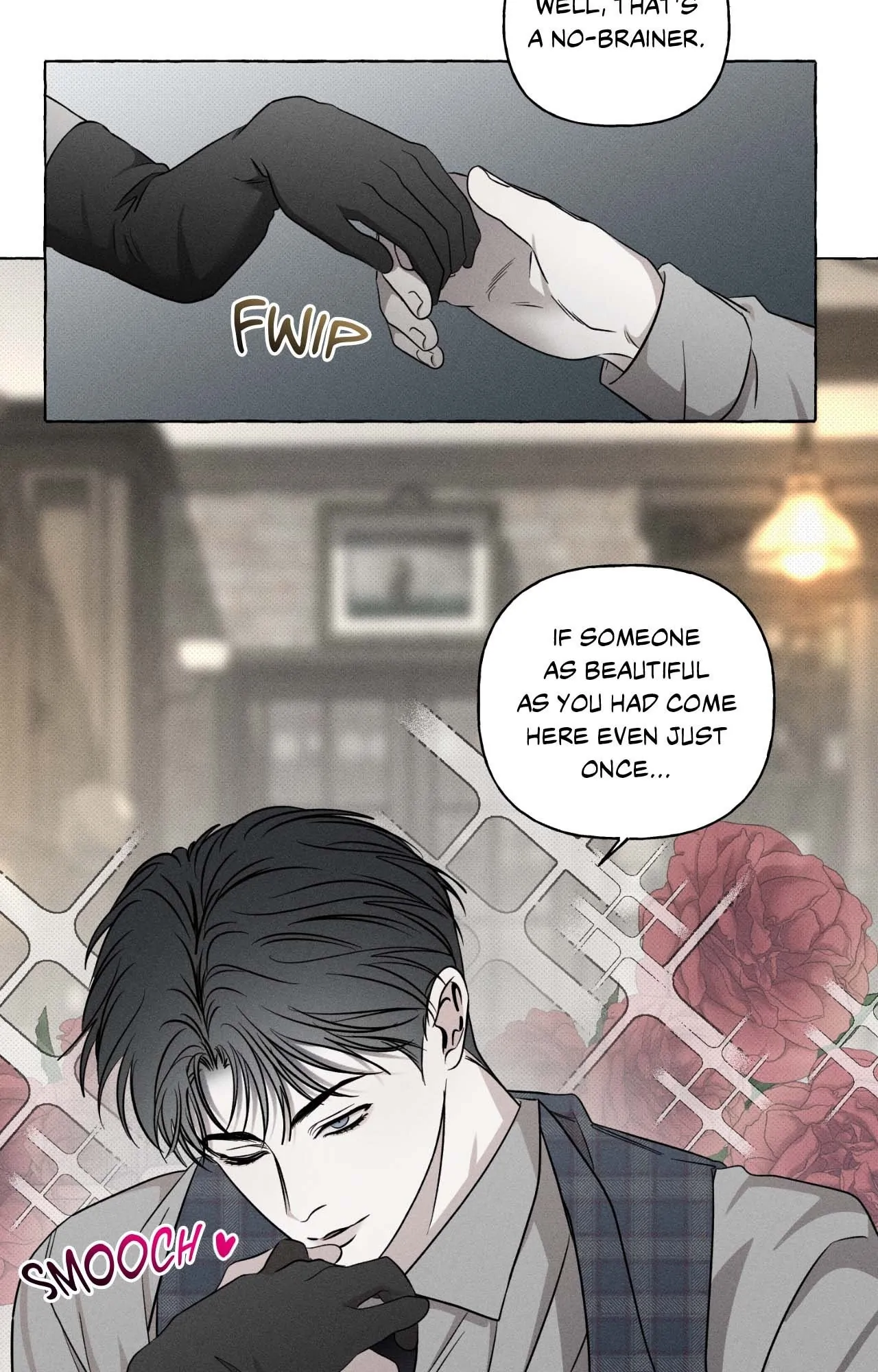 Pale Bones and Blossoms [Official] - Chapter 14 manhwa