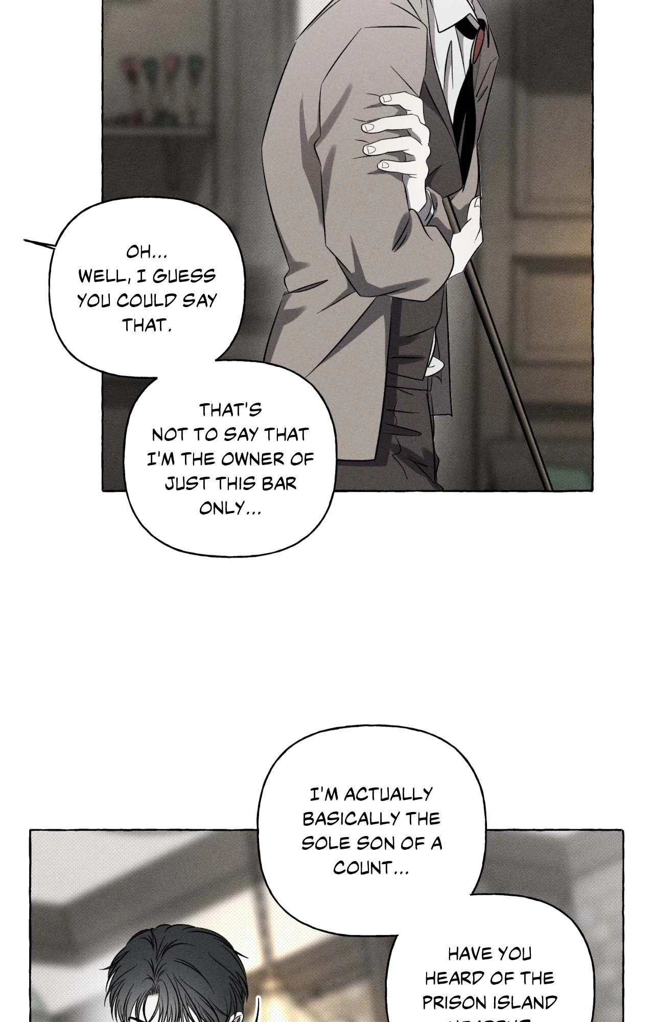 Pale Bones and Blossoms [Official] - Chapter 14 manhwa