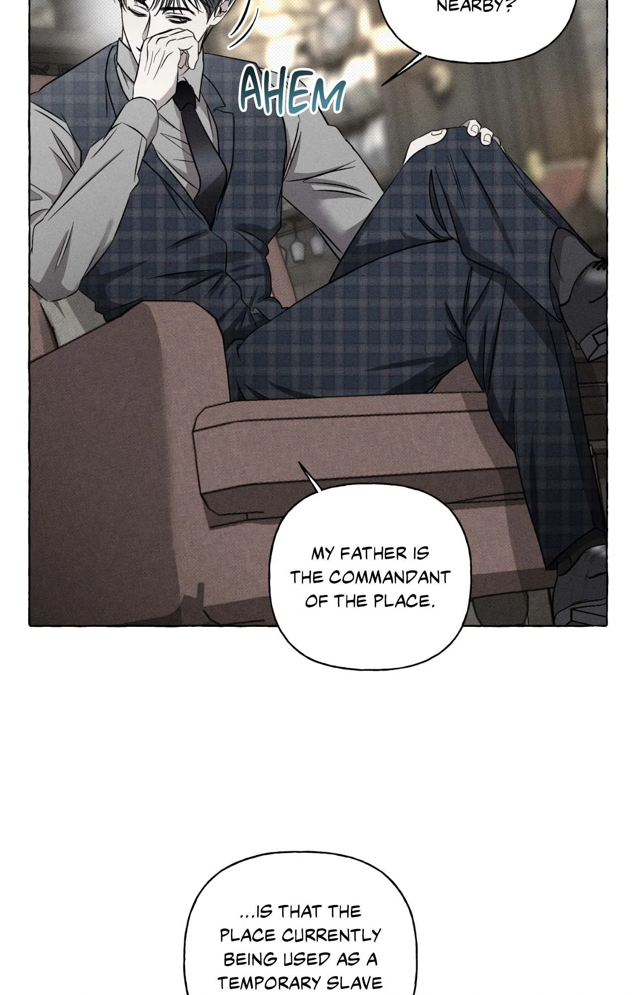 Pale Bones and Blossoms [Official] - Chapter 14 manhwa