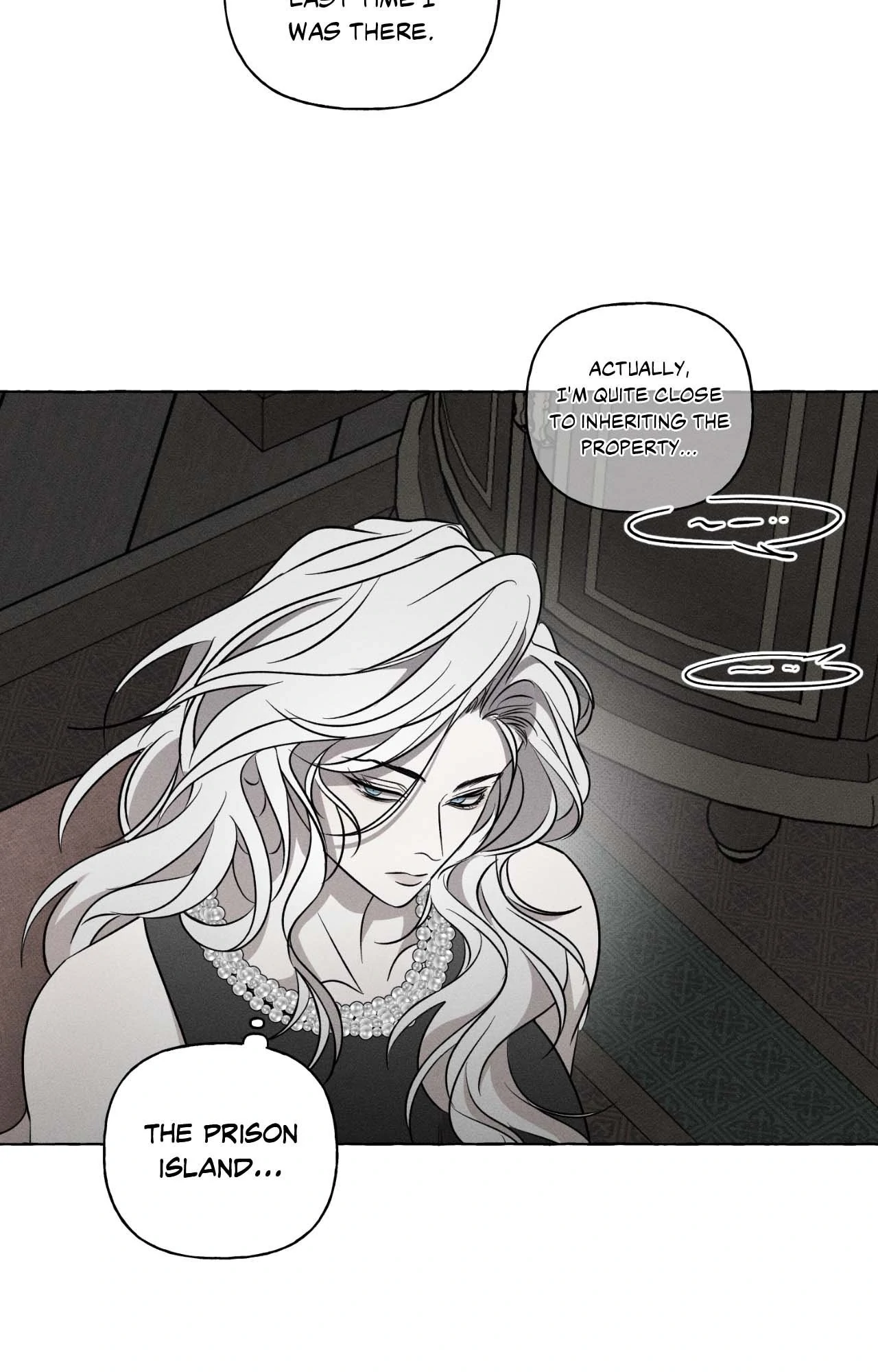 Pale Bones and Blossoms [Official] - Chapter 14 manhwa