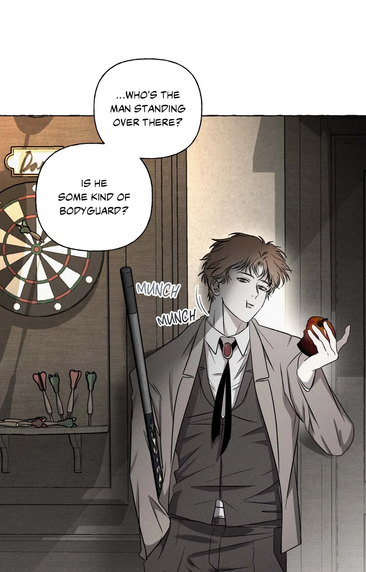Pale Bones and Blossoms [Official] - Chapter 14 manhwa