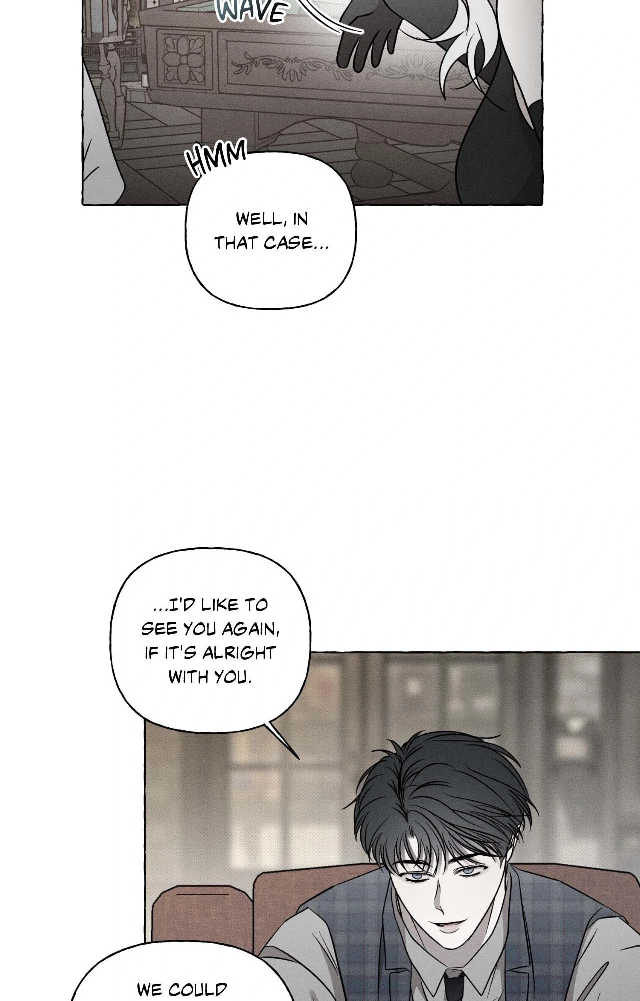 Pale Bones and Blossoms [Official] - Chapter 14 manhwa
