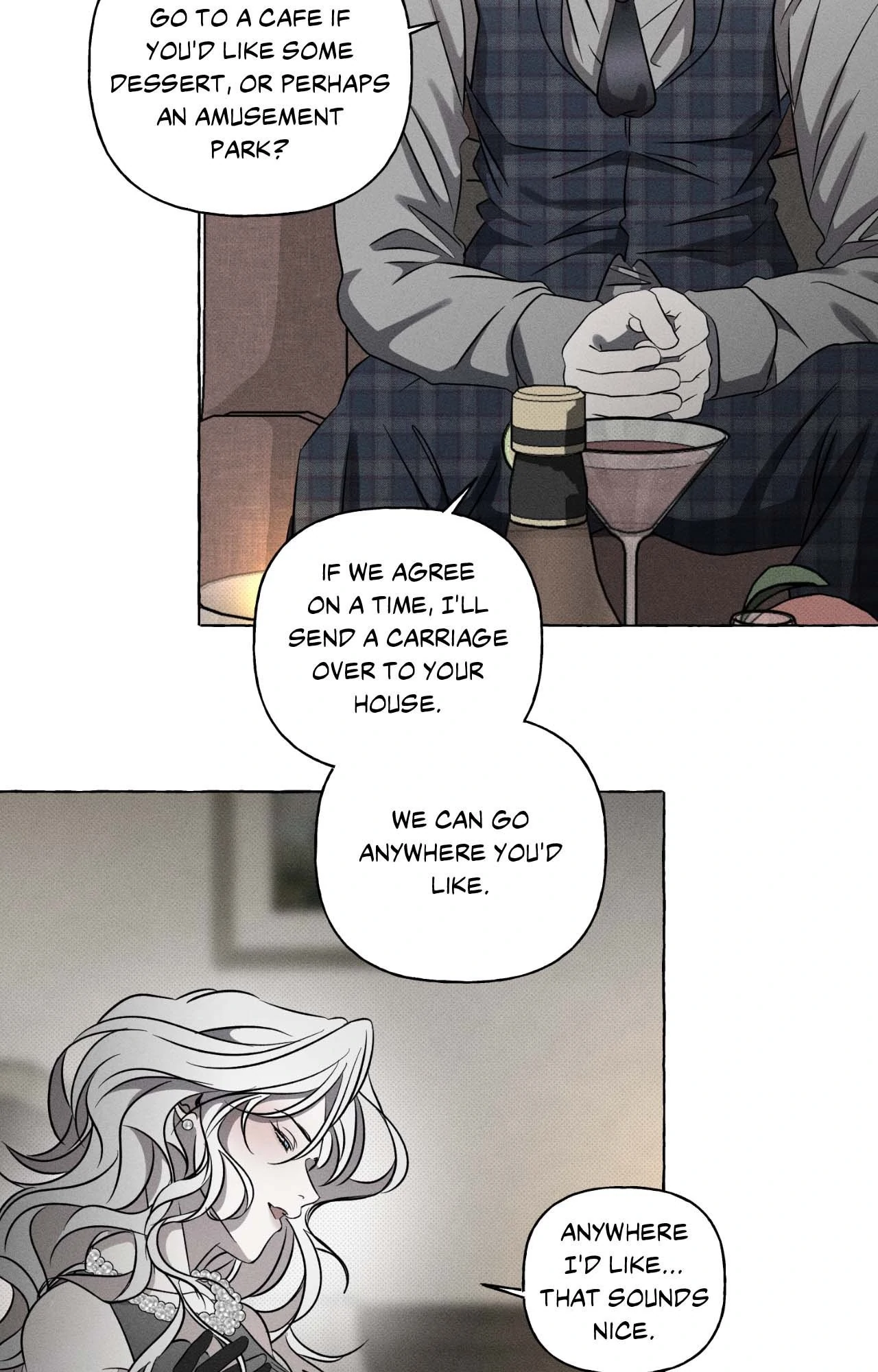 Pale Bones and Blossoms [Official] - Chapter 14 manhwa
