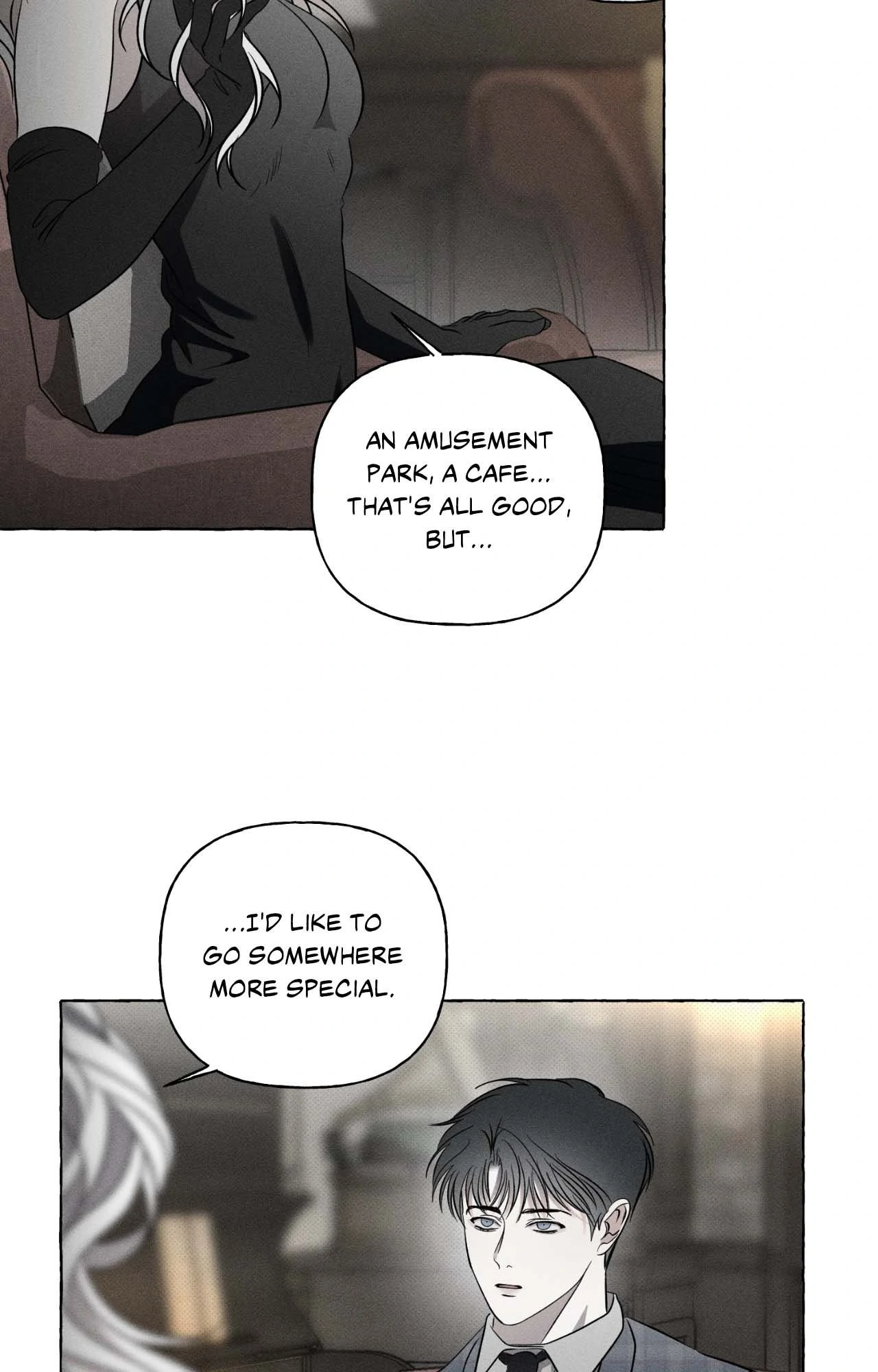 Pale Bones and Blossoms [Official] - Chapter 14 manhwa