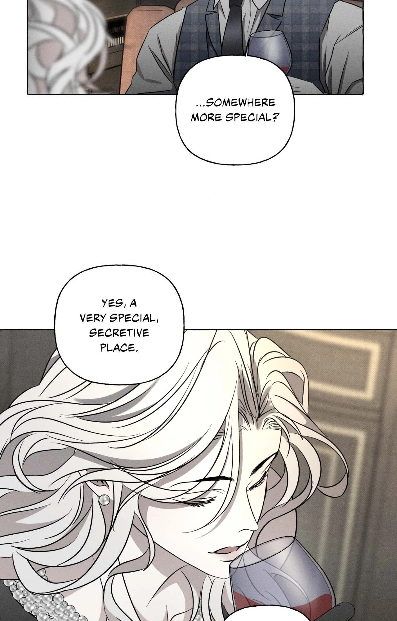 Pale Bones and Blossoms [Official] - Chapter 14 manhwa