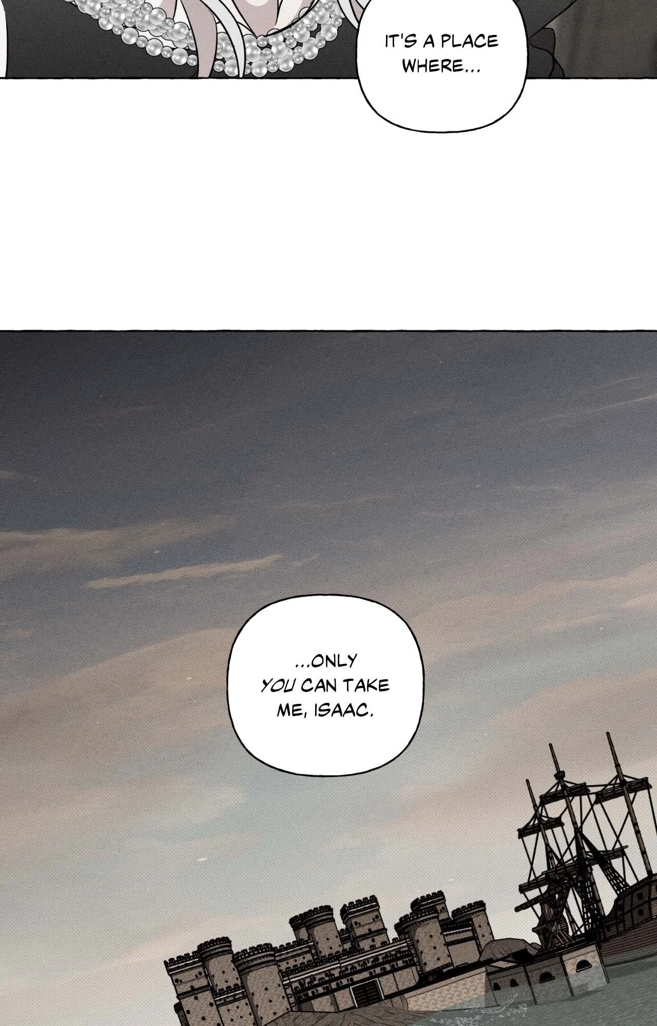 Pale Bones and Blossoms [Official] - Chapter 14 manhwa