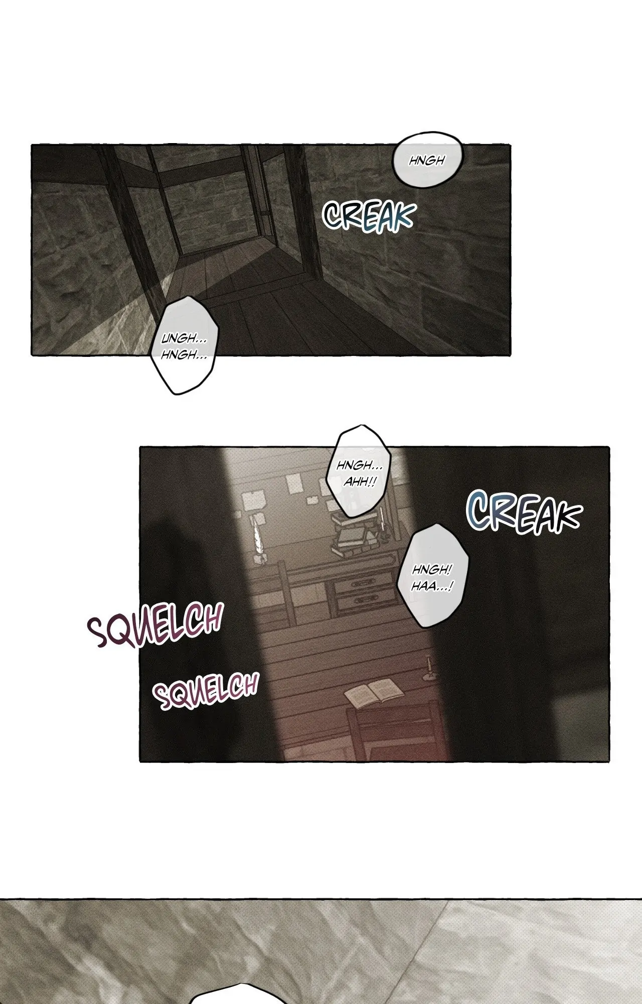 Pale Bones and Blossoms [Official] - Chapter 14 manhwa