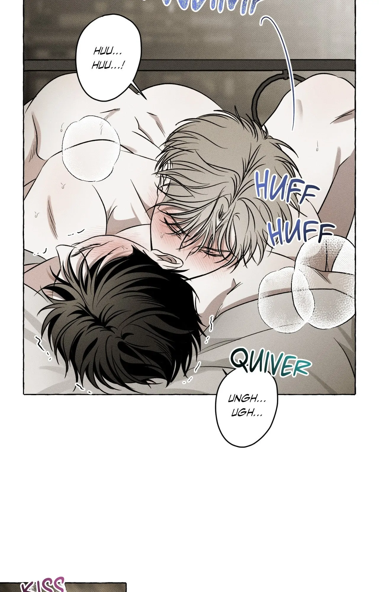 Pale Bones and Blossoms [Official] - Chapter 14 manhwa