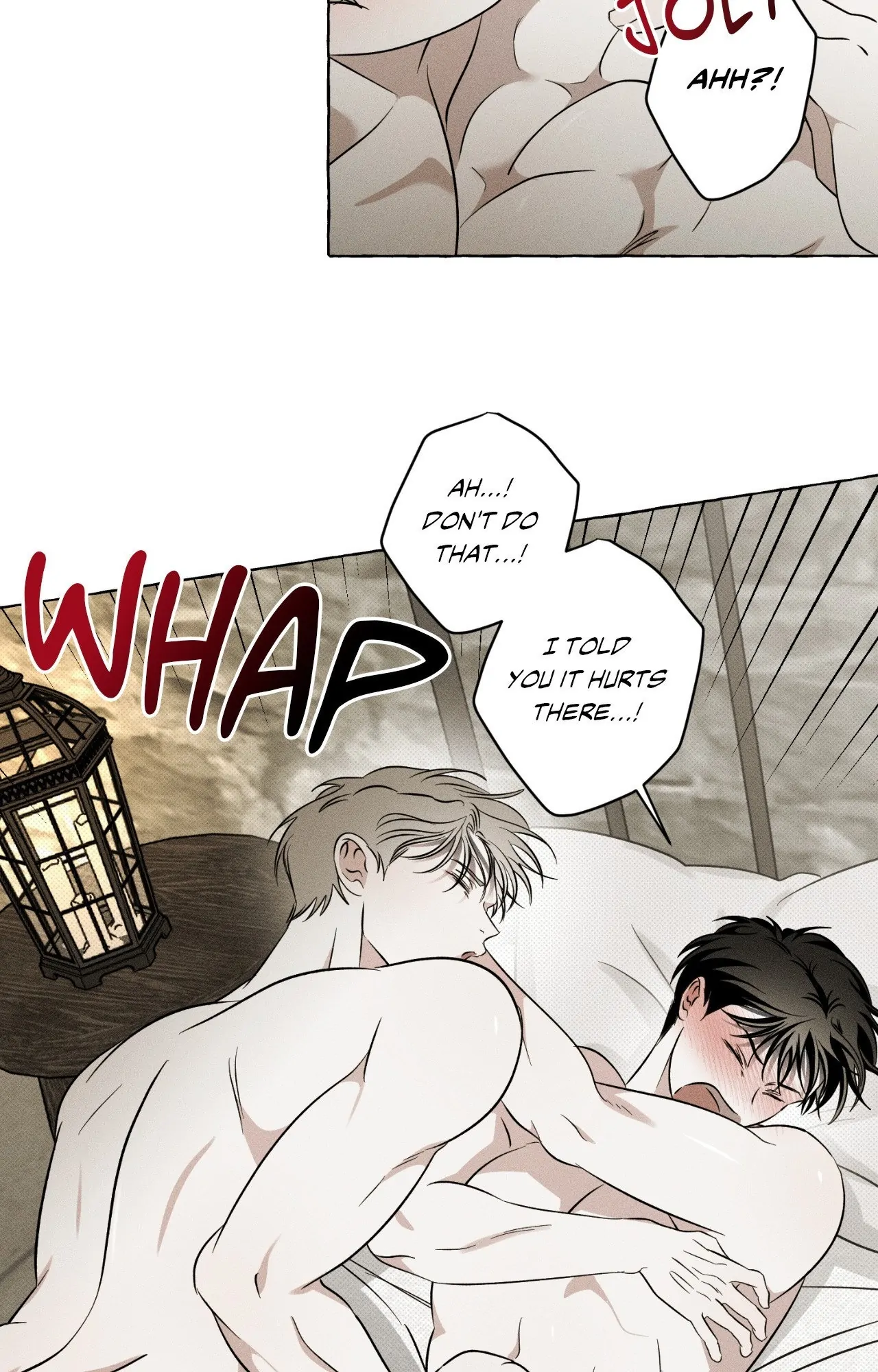 Pale Bones and Blossoms [Official] - Chapter 14 manhwa
