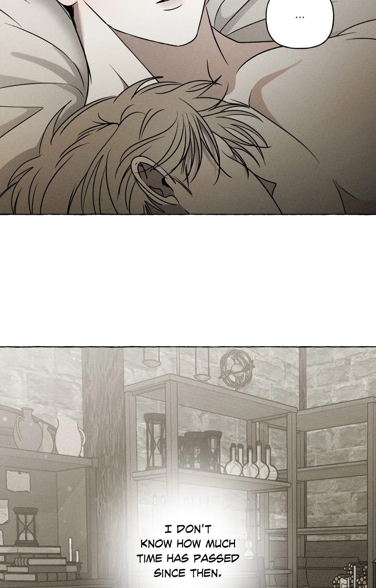 Pale Bones and Blossoms [Official] - Chapter 14 manhwa