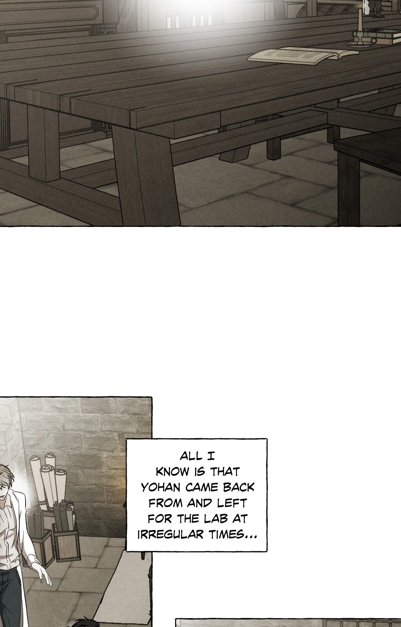 Pale Bones and Blossoms [Official] - Chapter 14 manhwa