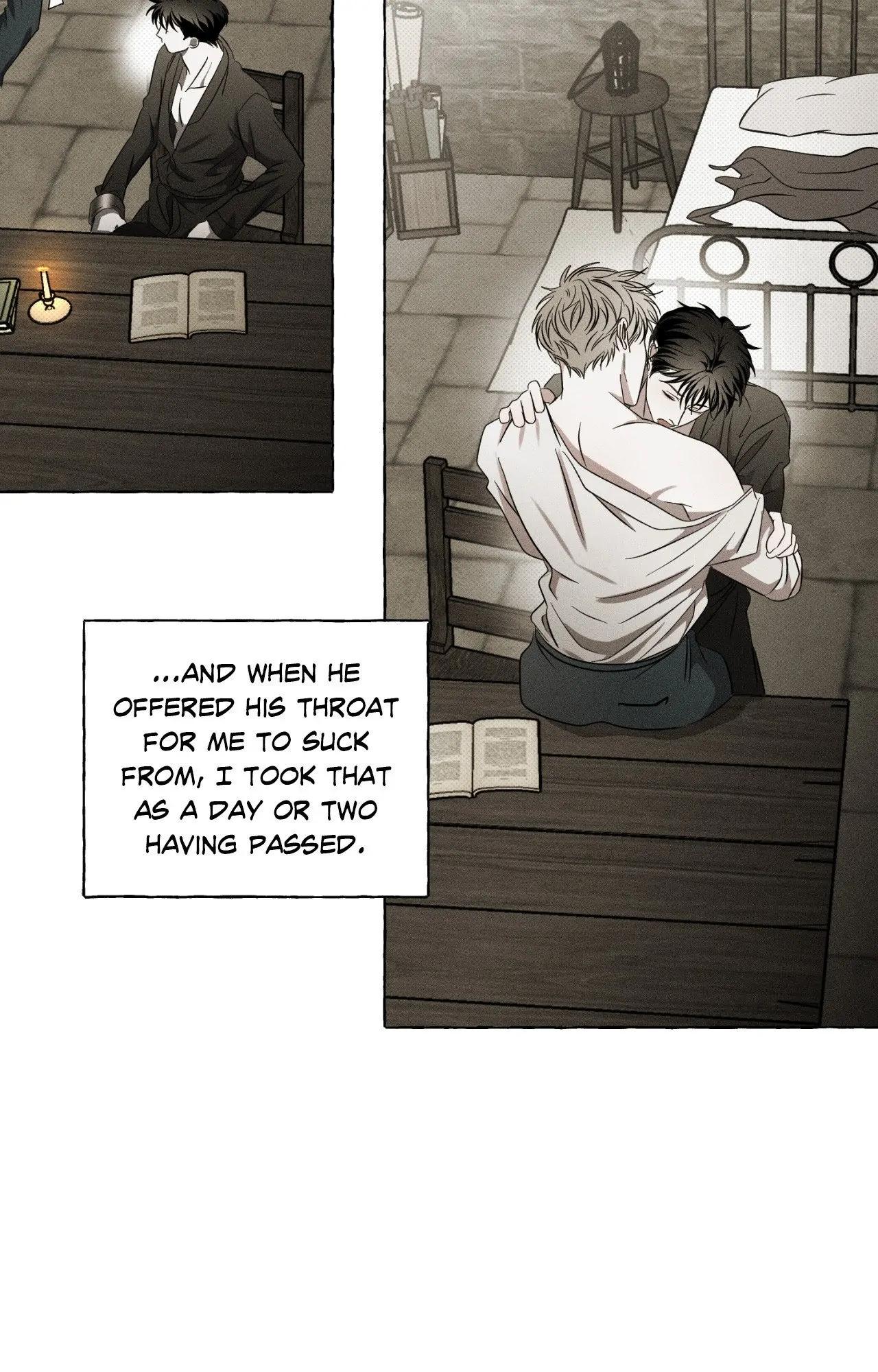 Pale Bones and Blossoms [Official] - Chapter 14 manhwa