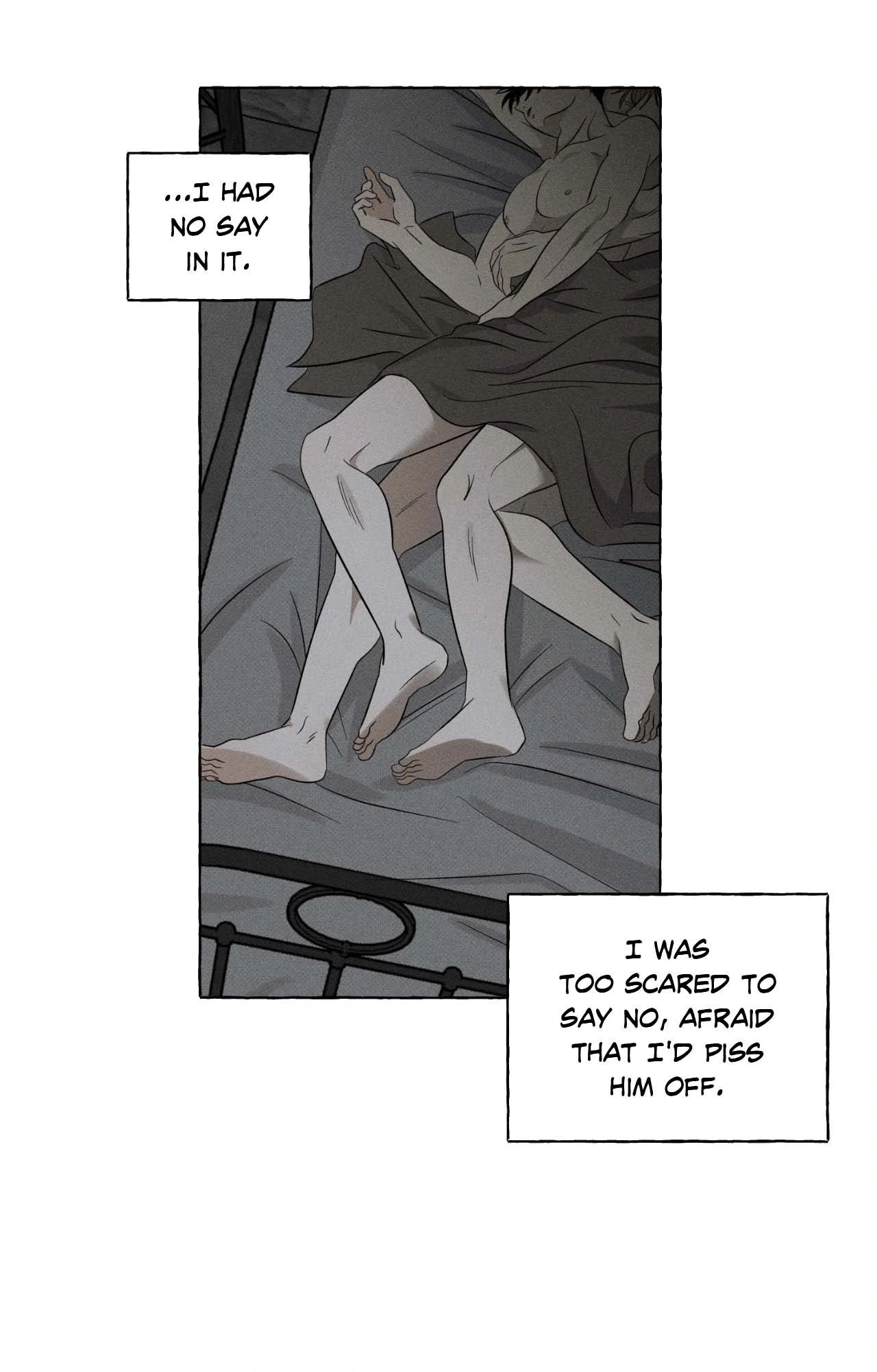 Pale Bones and Blossoms [Official] - Chapter 14 manhwa