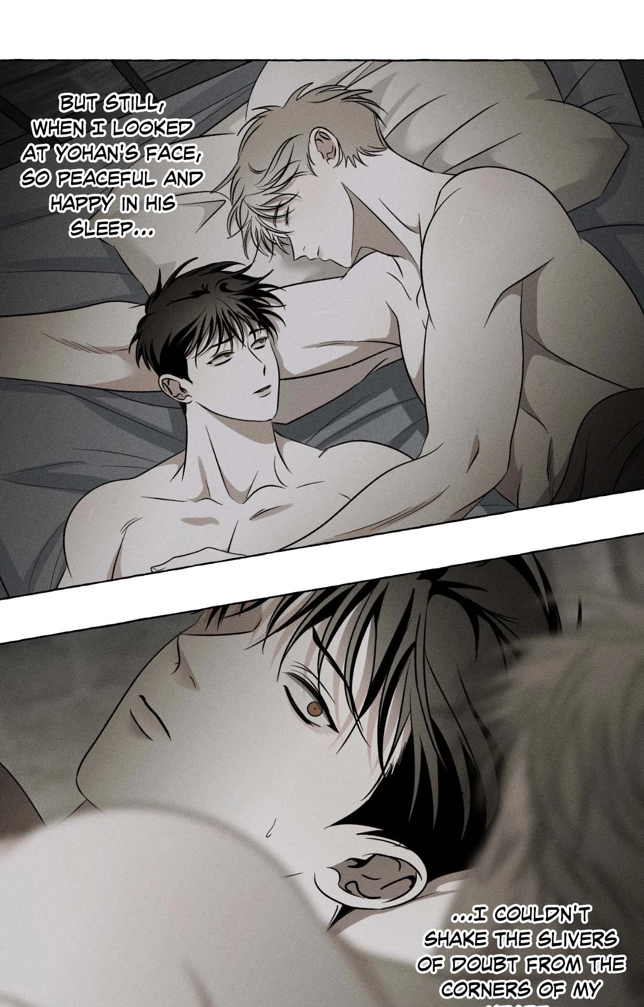 Pale Bones and Blossoms [Official] - Chapter 14 manhwa