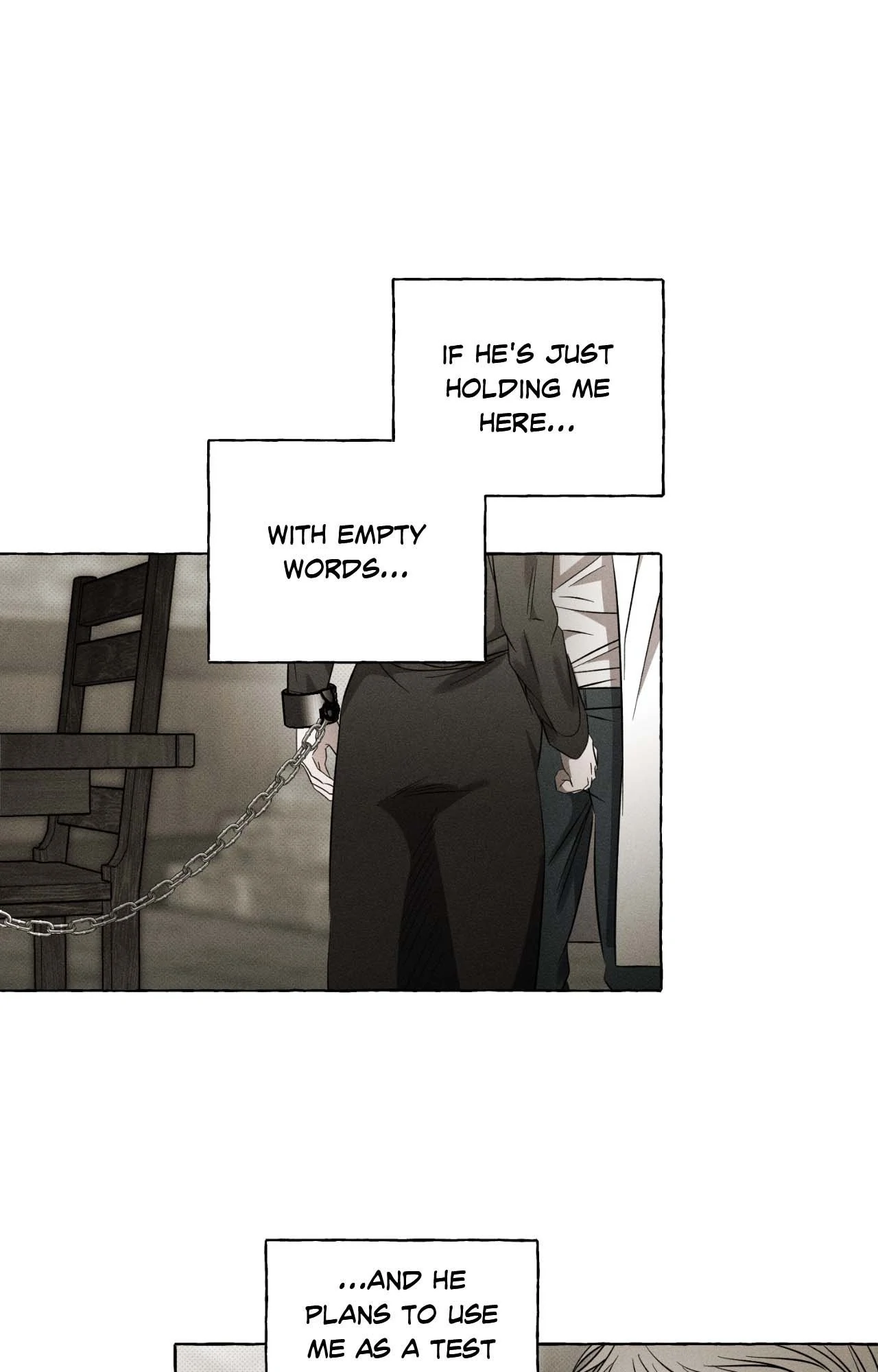 Pale Bones and Blossoms [Official] - Chapter 14 manhwa