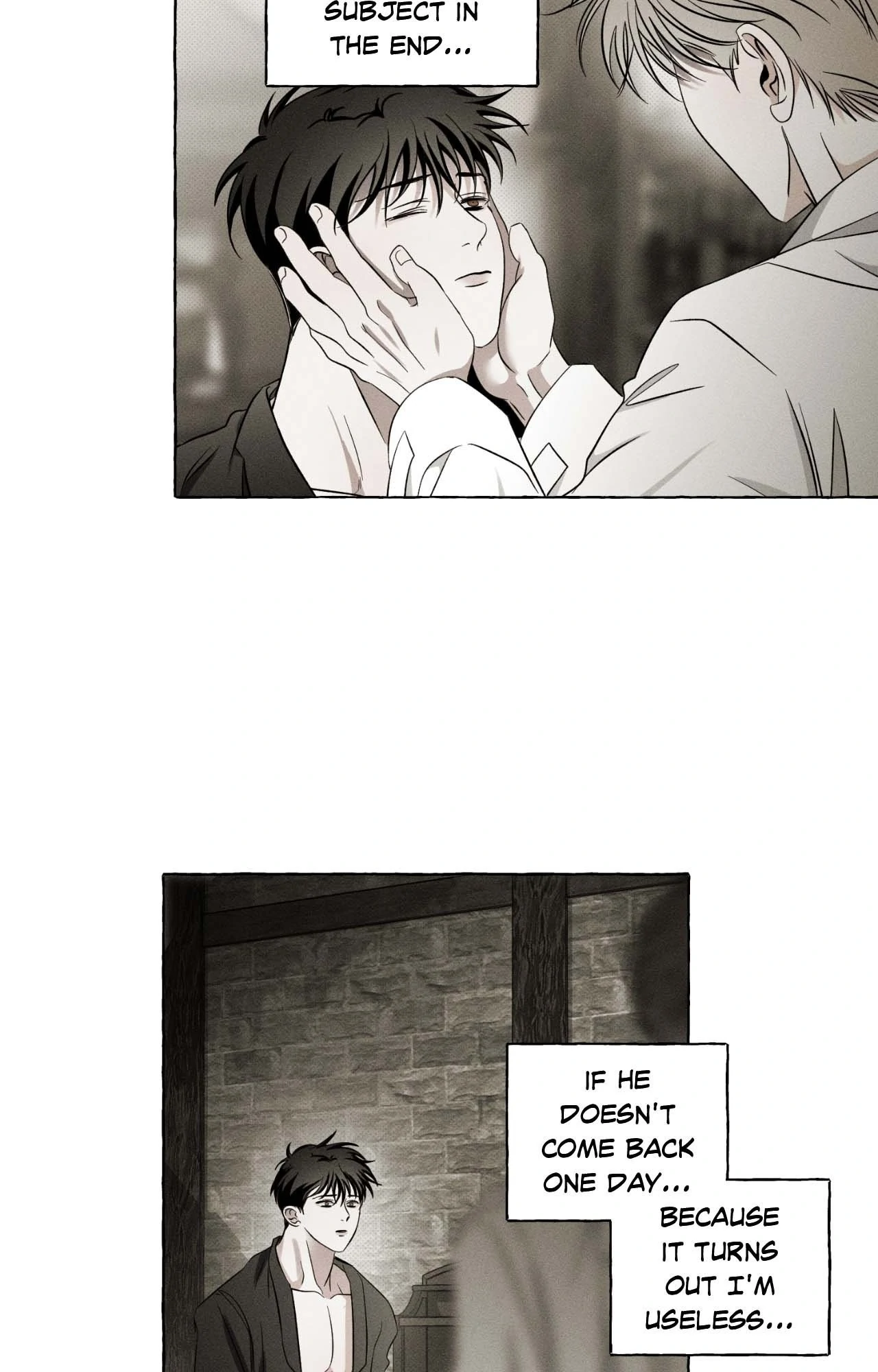 Pale Bones and Blossoms [Official] - Chapter 14 manhwa