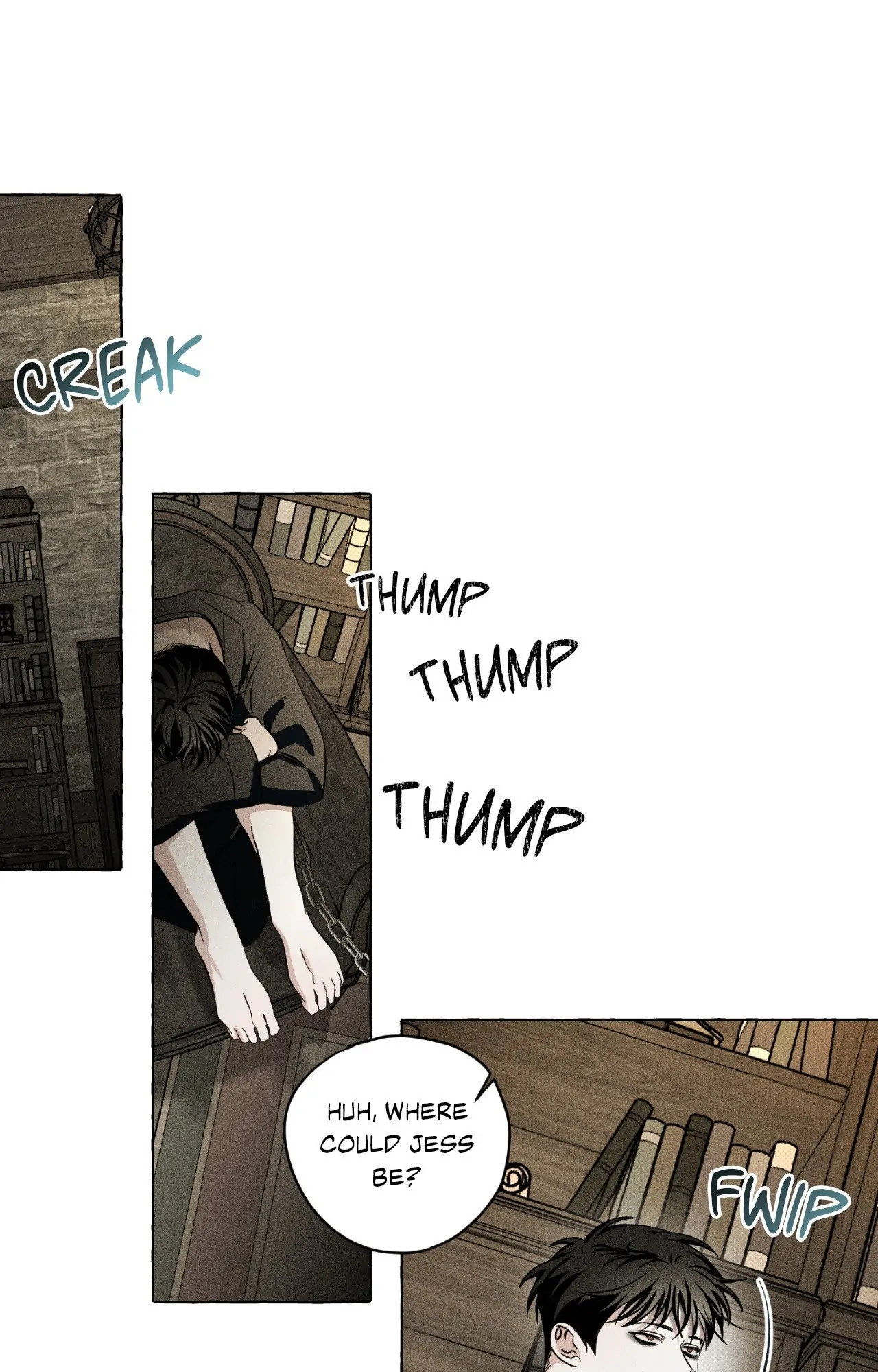 Pale Bones and Blossoms [Official] - Chapter 14 manhwa