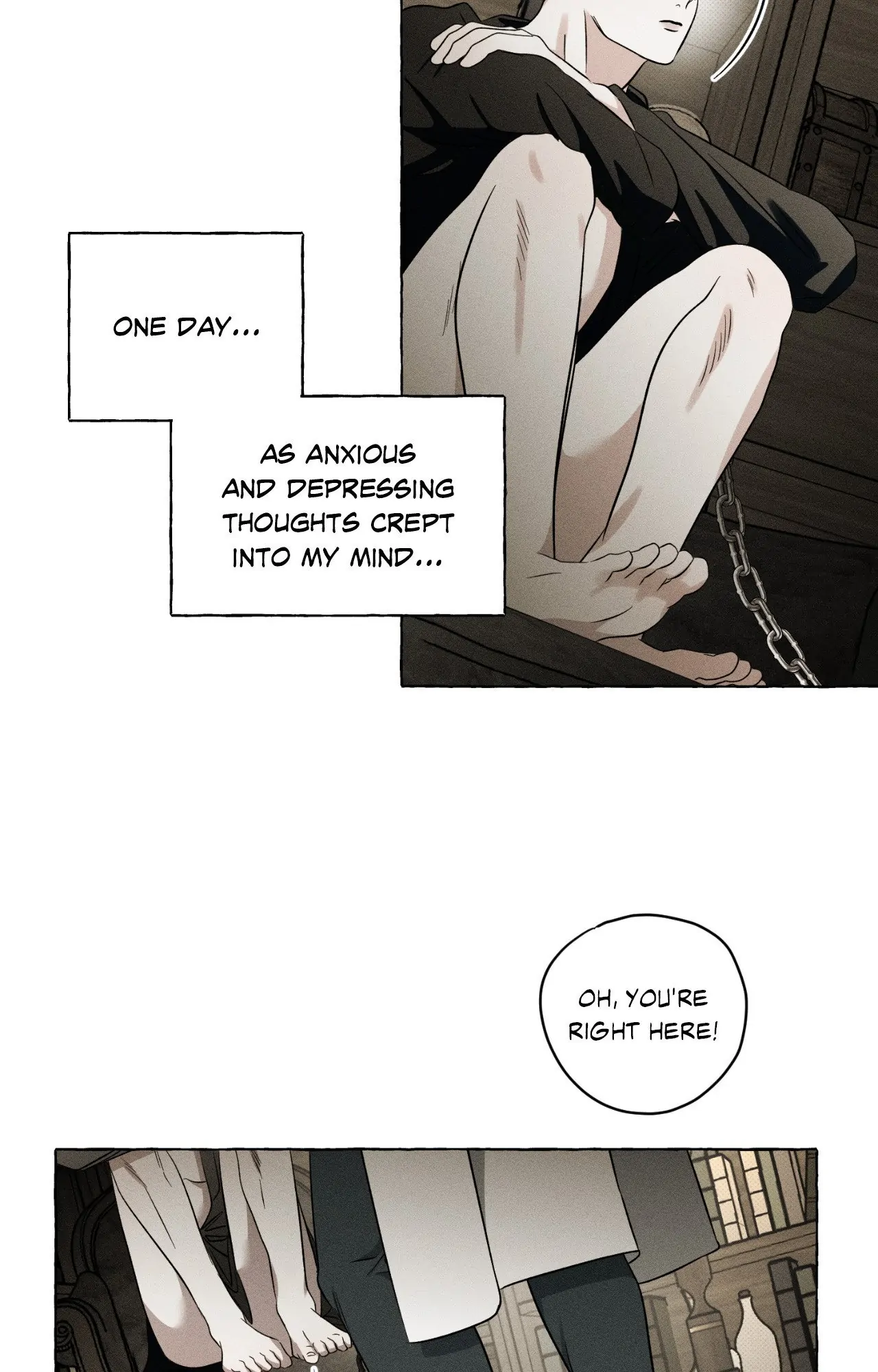Pale Bones and Blossoms [Official] - Chapter 14 manhwa