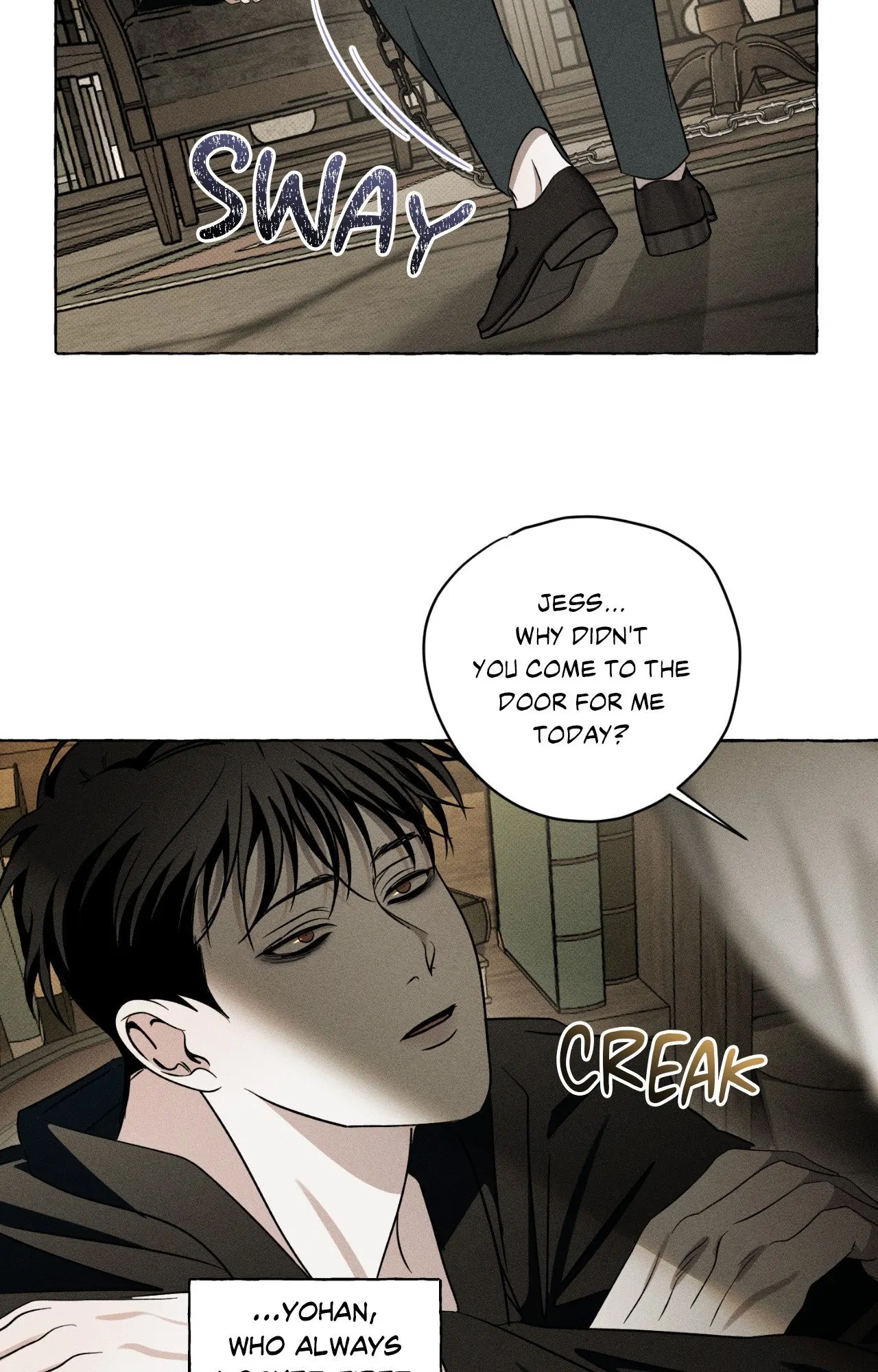 Pale Bones and Blossoms [Official] - Chapter 14 manhwa
