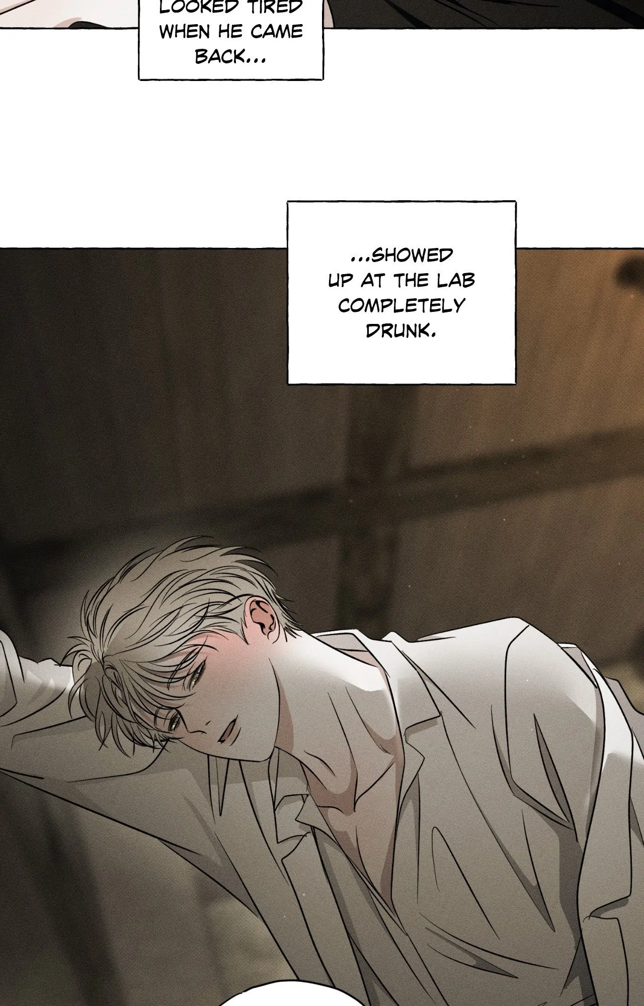 Pale Bones and Blossoms [Official] - Chapter 14 manhwa