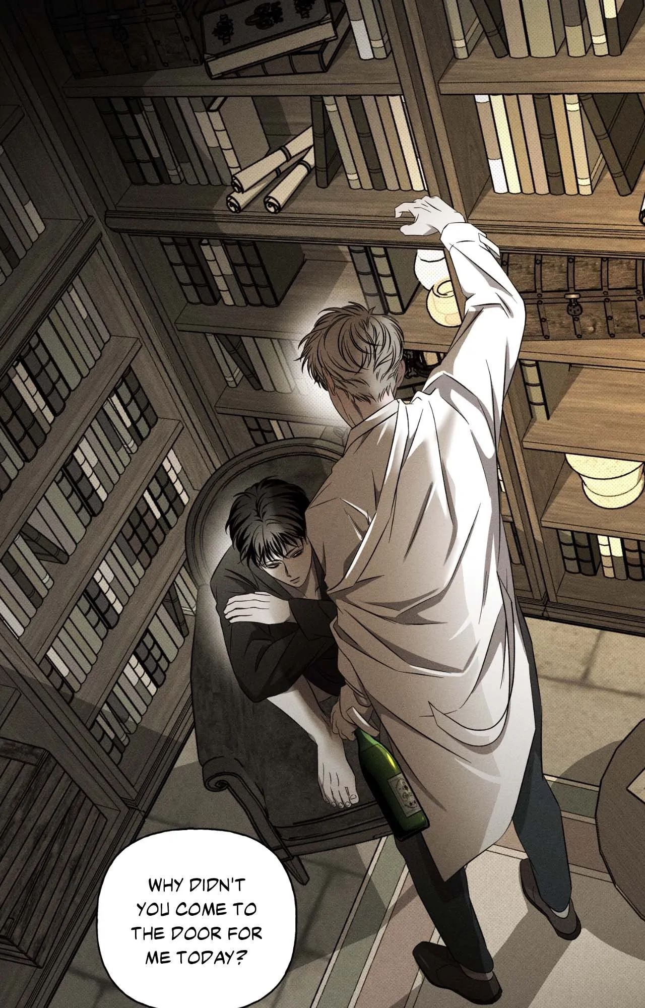 Pale Bones and Blossoms [Official] - Chapter 15 manhwa