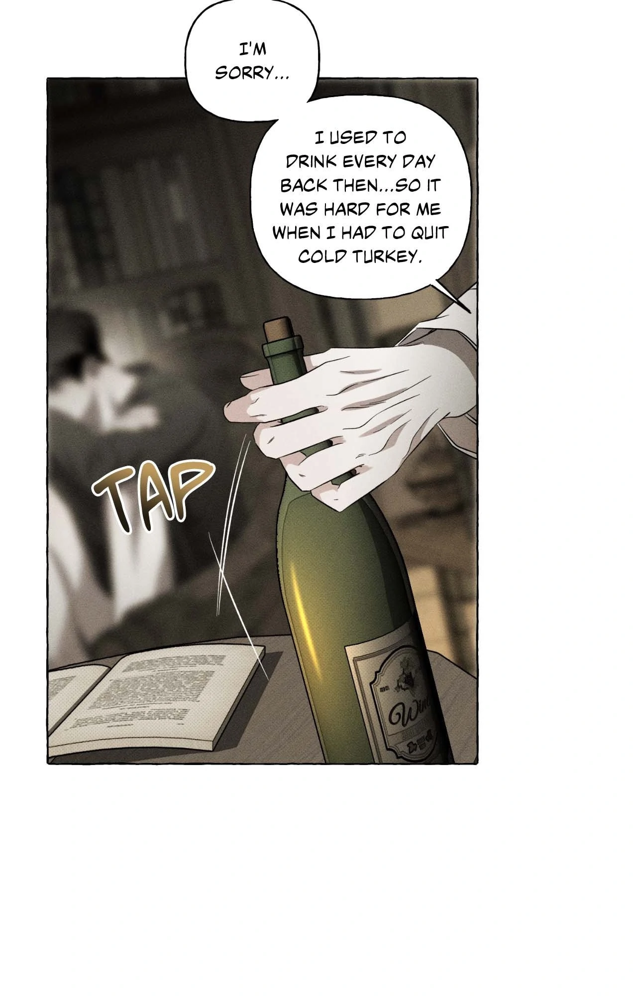Pale Bones and Blossoms [Official] - Chapter 15 manhwa