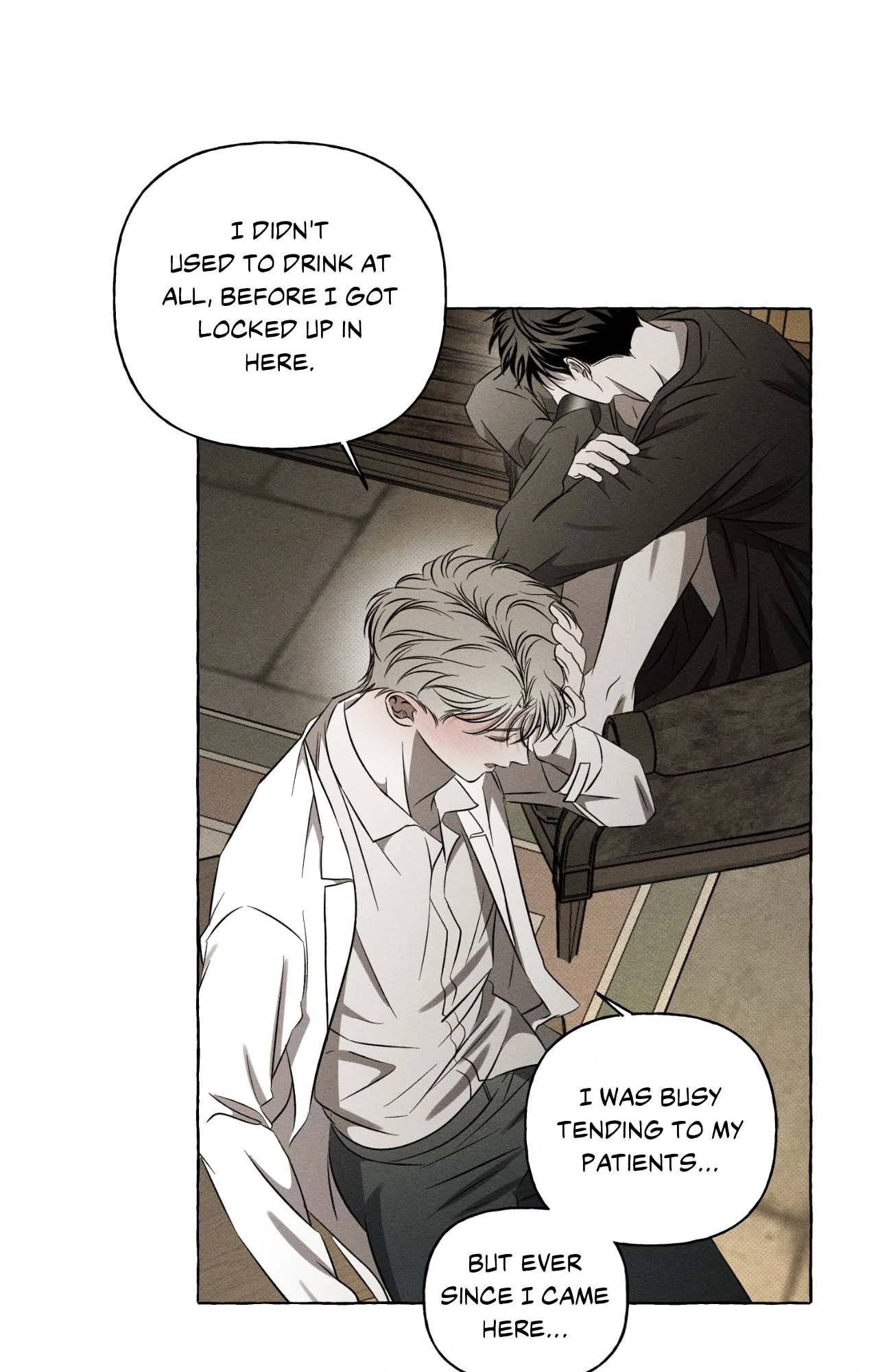 Pale Bones and Blossoms [Official] - Chapter 15 manhwa