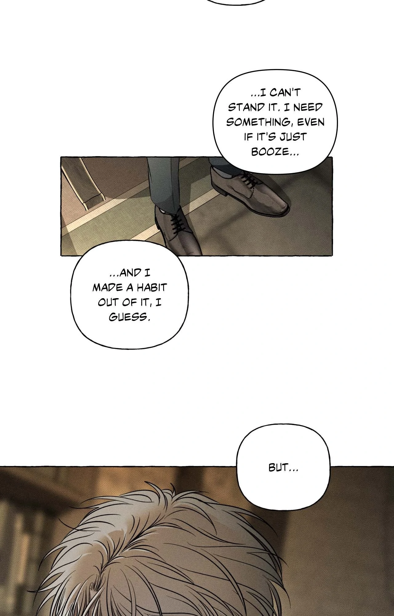 Pale Bones and Blossoms [Official] - Chapter 15 manhwa