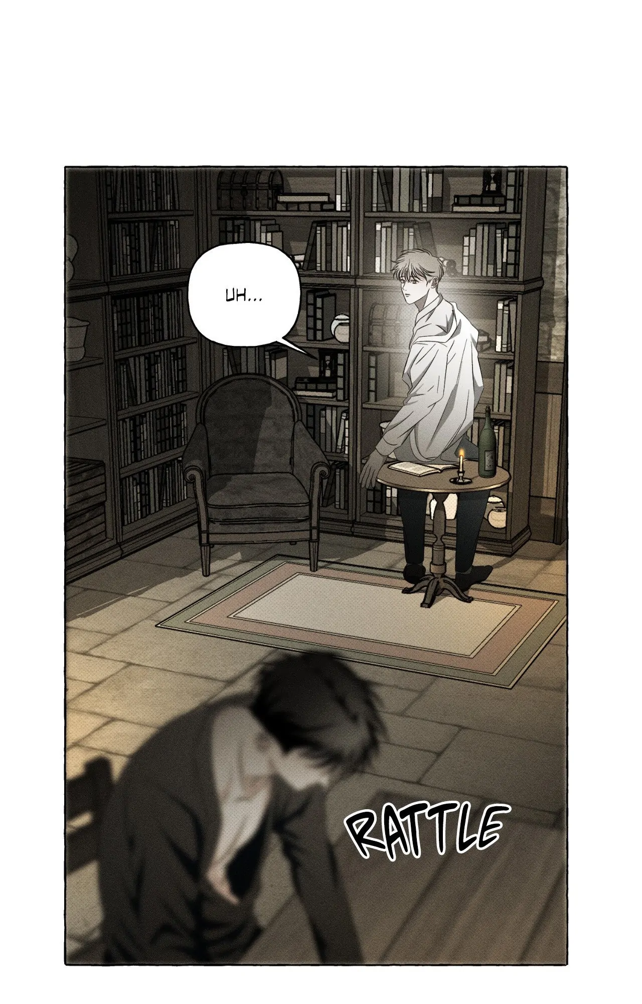 Pale Bones and Blossoms [Official] - Chapter 15 manhwa