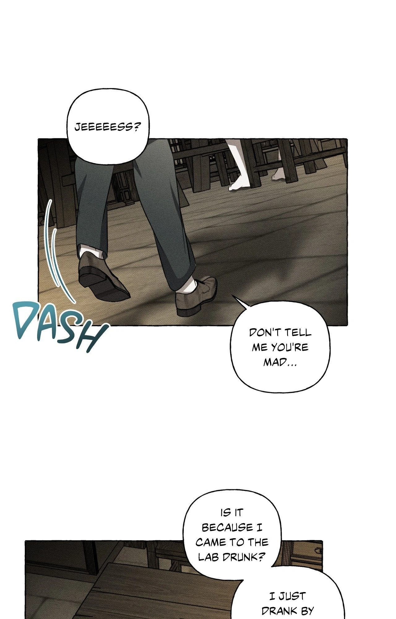 Pale Bones and Blossoms [Official] - Chapter 15 manhwa