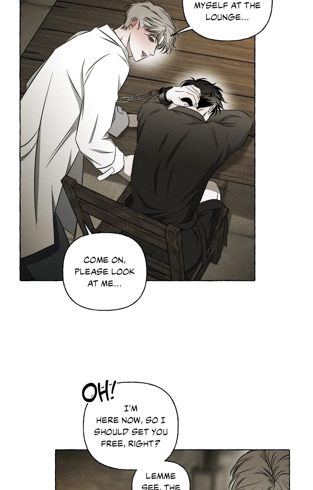 Pale Bones and Blossoms [Official] - Chapter 15 manhwa