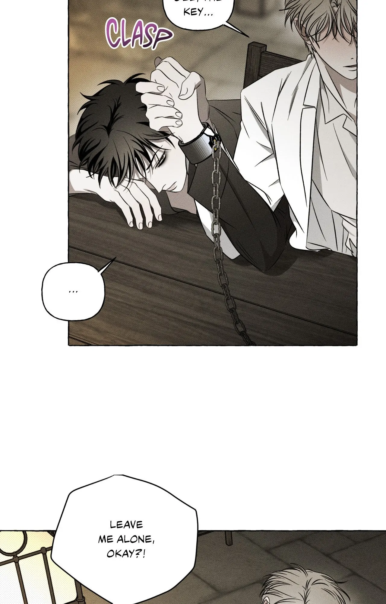 Pale Bones and Blossoms [Official] - Chapter 15 manhwa