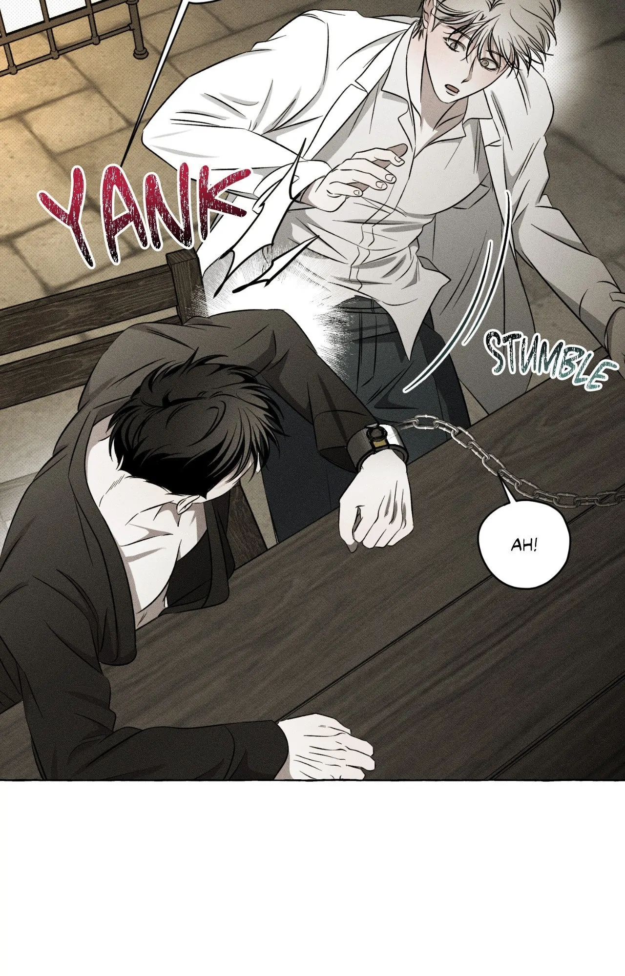 Pale Bones and Blossoms [Official] - Chapter 15 manhwa