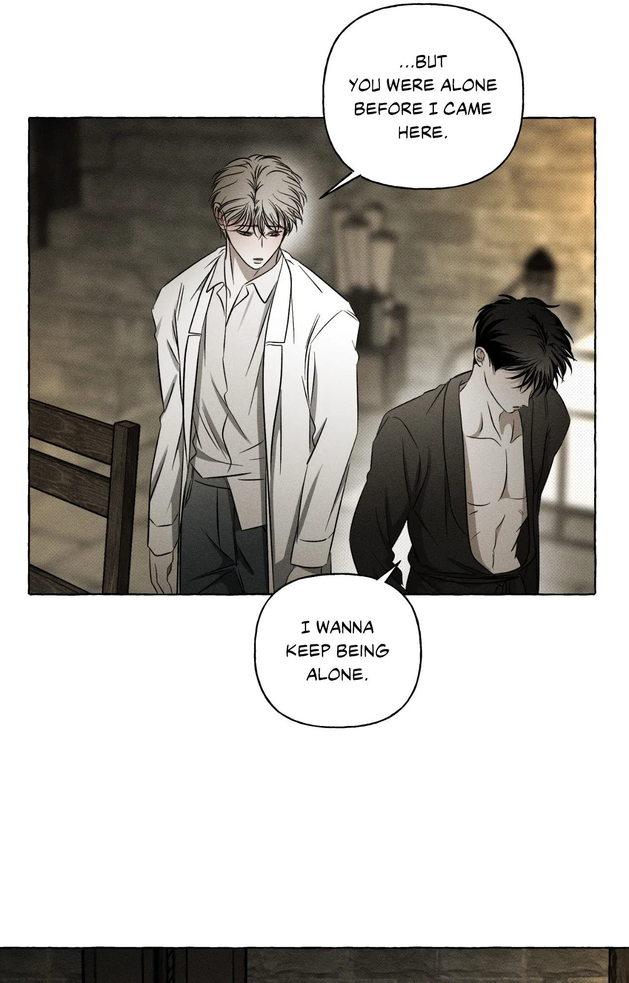 Pale Bones and Blossoms [Official] - Chapter 15 manhwa