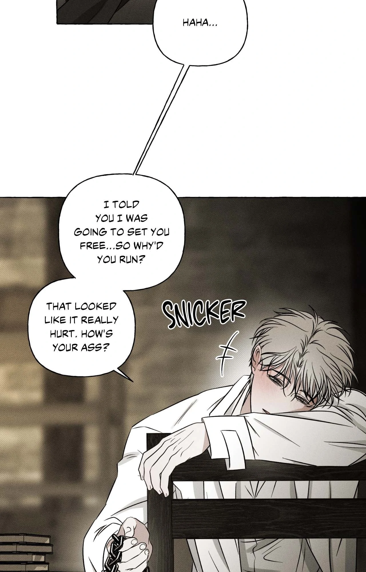 Pale Bones and Blossoms [Official] - Chapter 15 manhwa