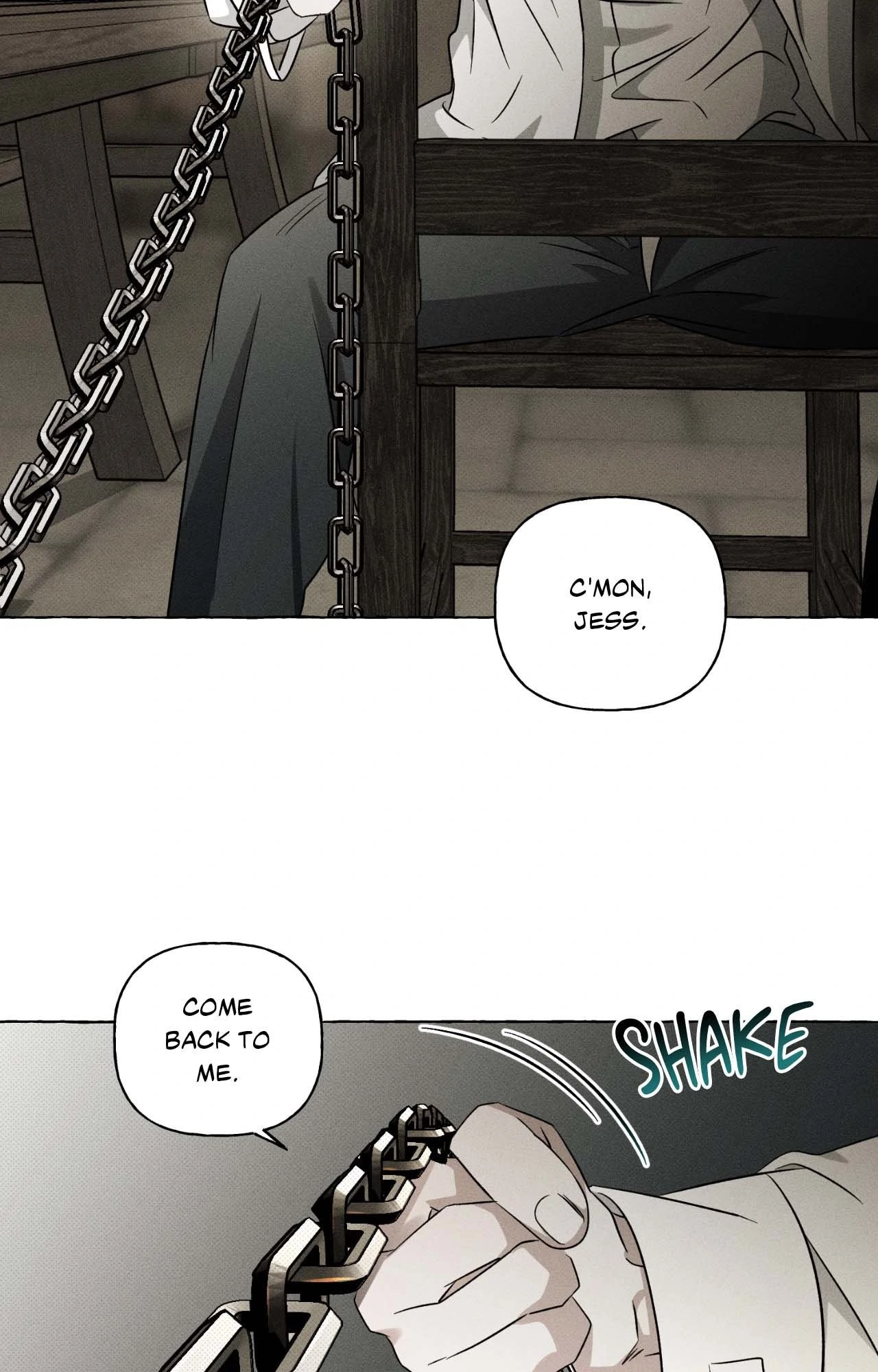 Pale Bones and Blossoms [Official] - Chapter 15 manhwa