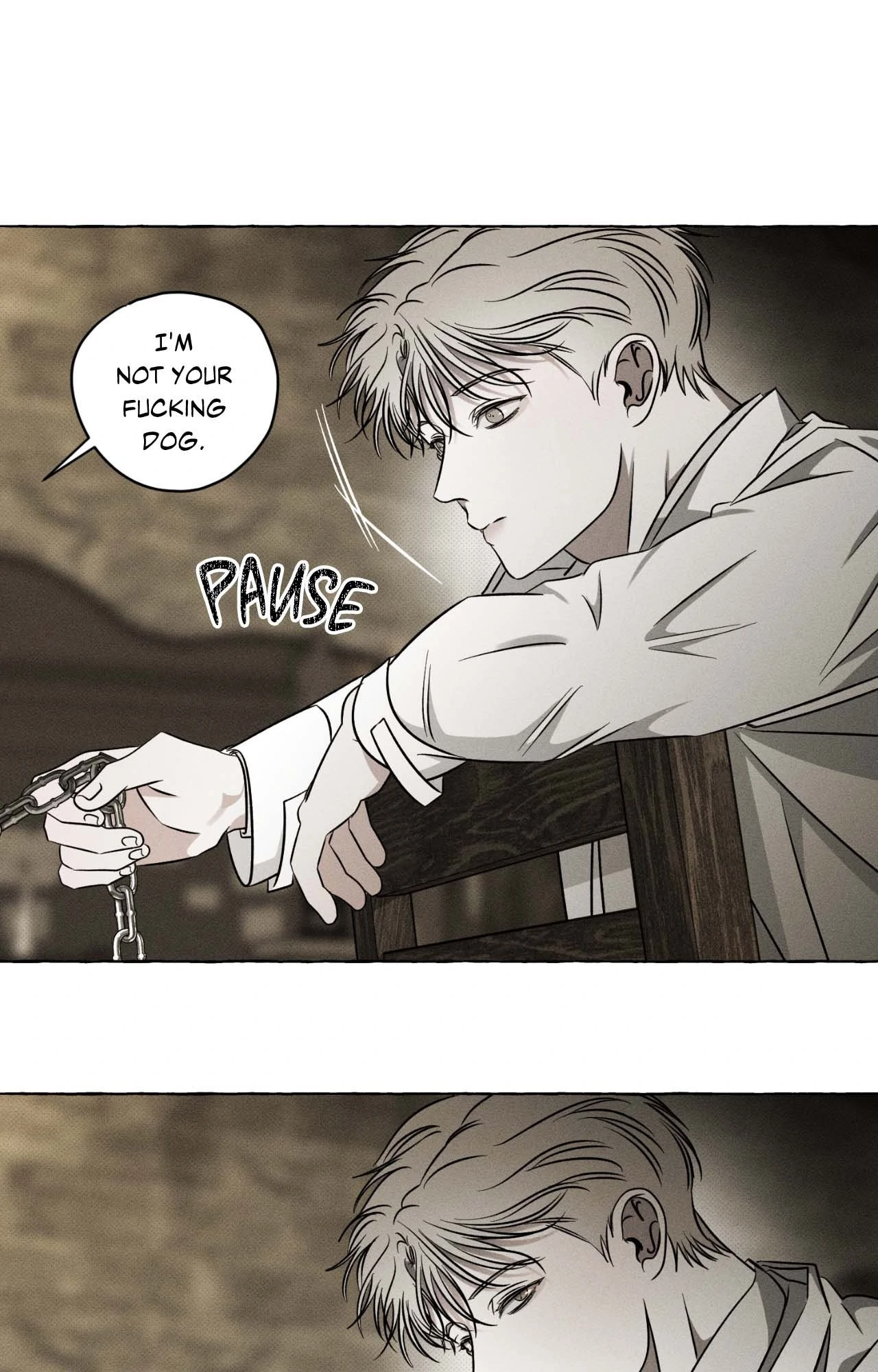 Pale Bones and Blossoms [Official] - Chapter 15 manhwa
