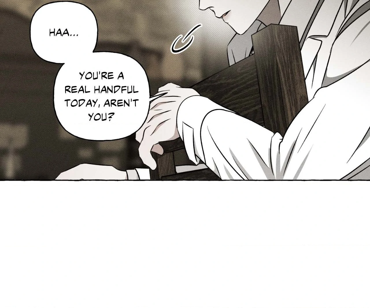 Pale Bones and Blossoms [Official] - Chapter 15 manhwa