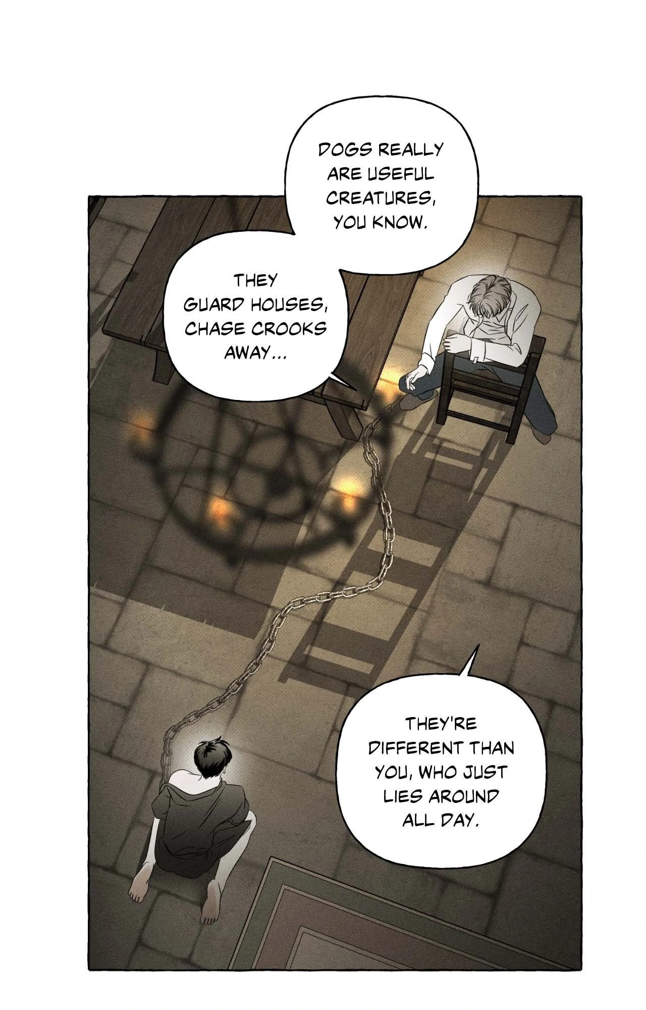 Pale Bones and Blossoms [Official] - Chapter 15 manhwa