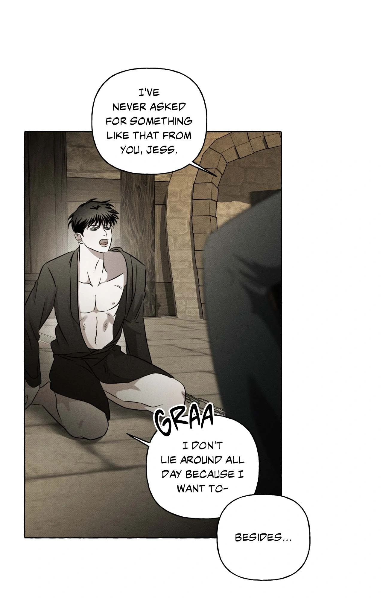 Pale Bones and Blossoms [Official] - Chapter 15 manhwa