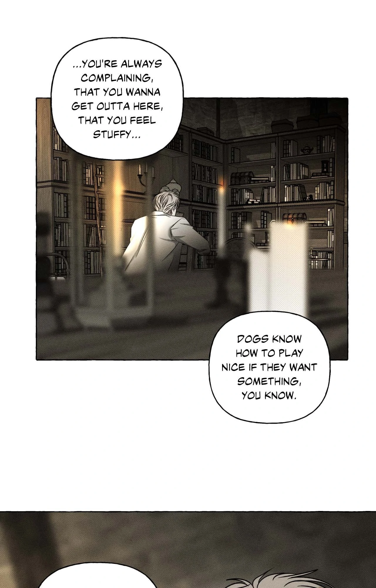 Pale Bones and Blossoms [Official] - Chapter 15 manhwa